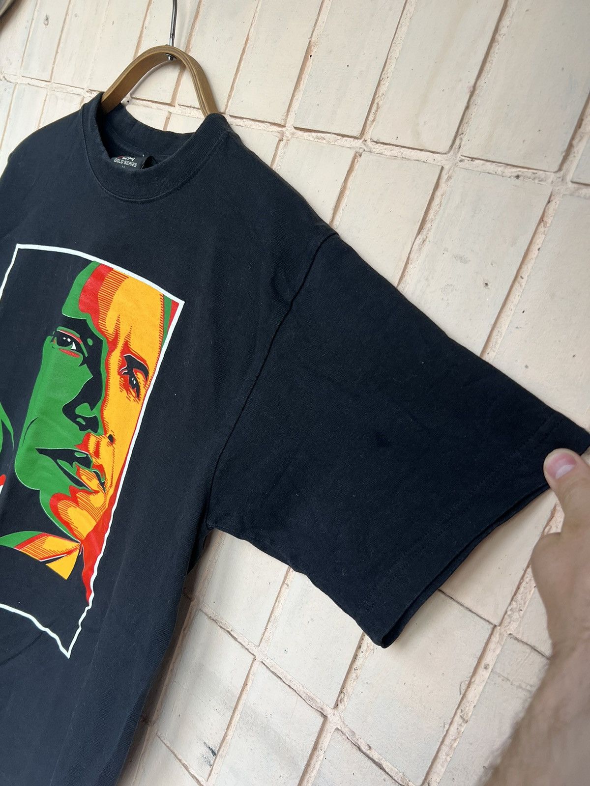 Other Vintage BARACK OBAMA First African American President shirts Size US S / EU 44-46 / 1 - 6 Thumbnail
