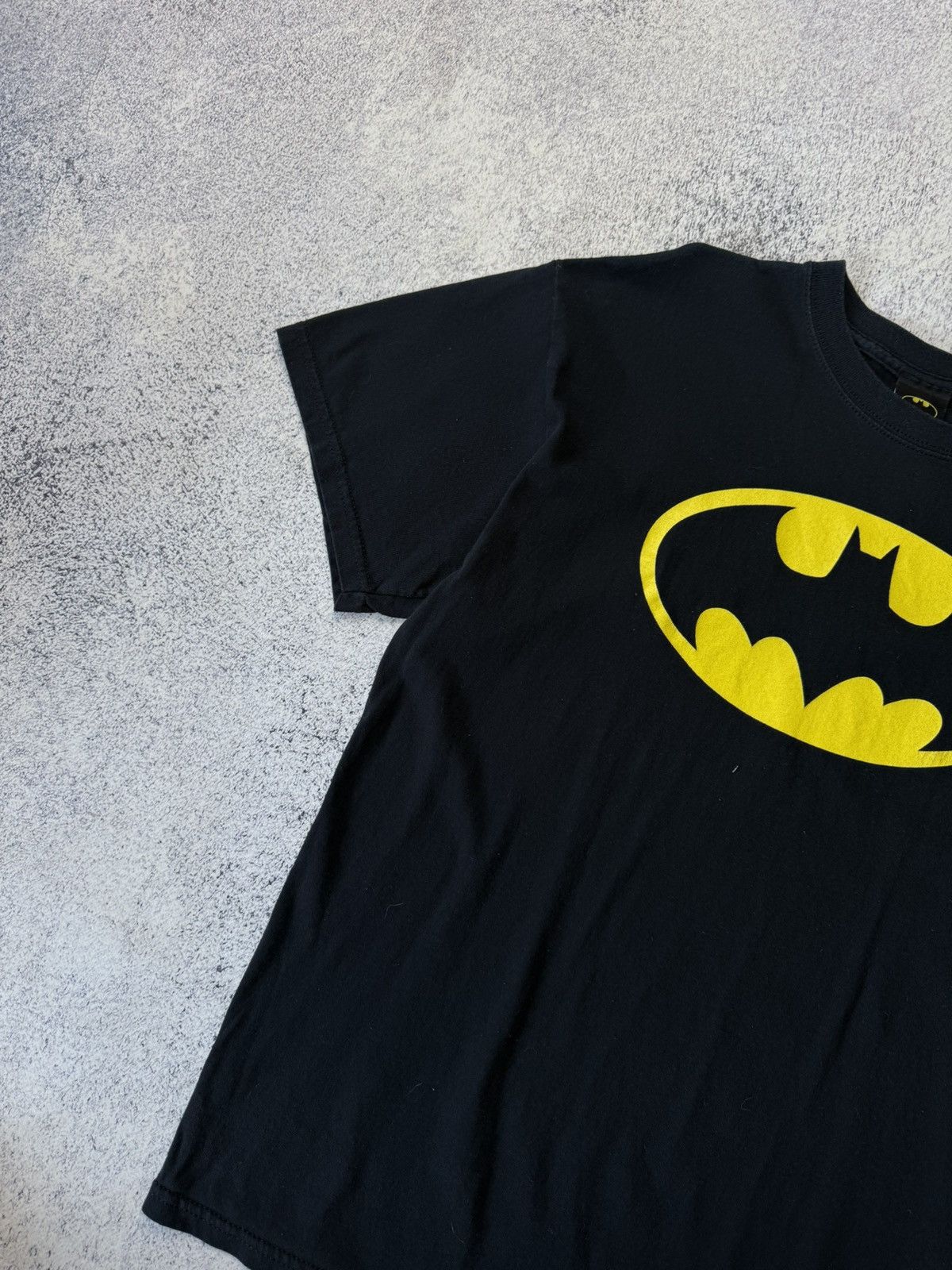DC Comics Vintage Batman T Shirt DC Comics 90s Size US L / EU 52-54 / 3 - 6 Thumbnail