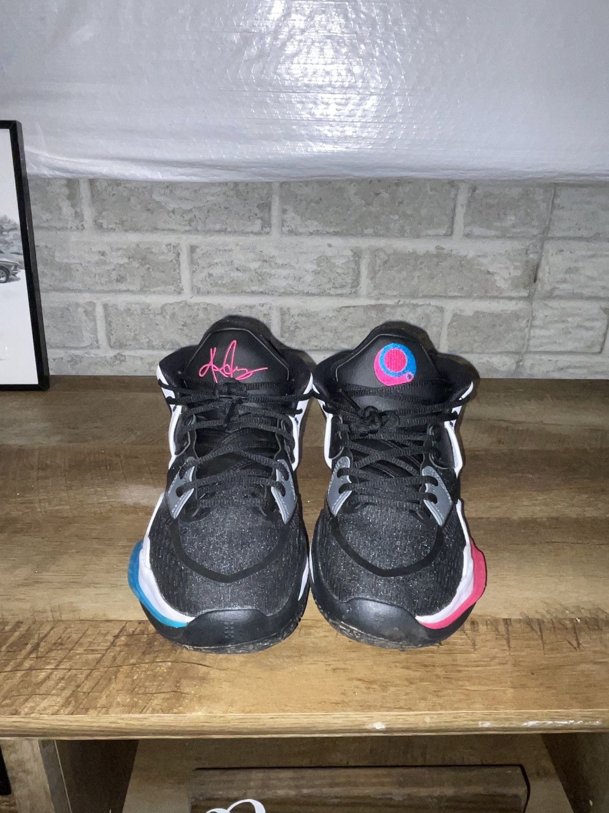 Nike Kyrie Infinity “South Beach” Size US 9 / EU 42 - 3 Thumbnail