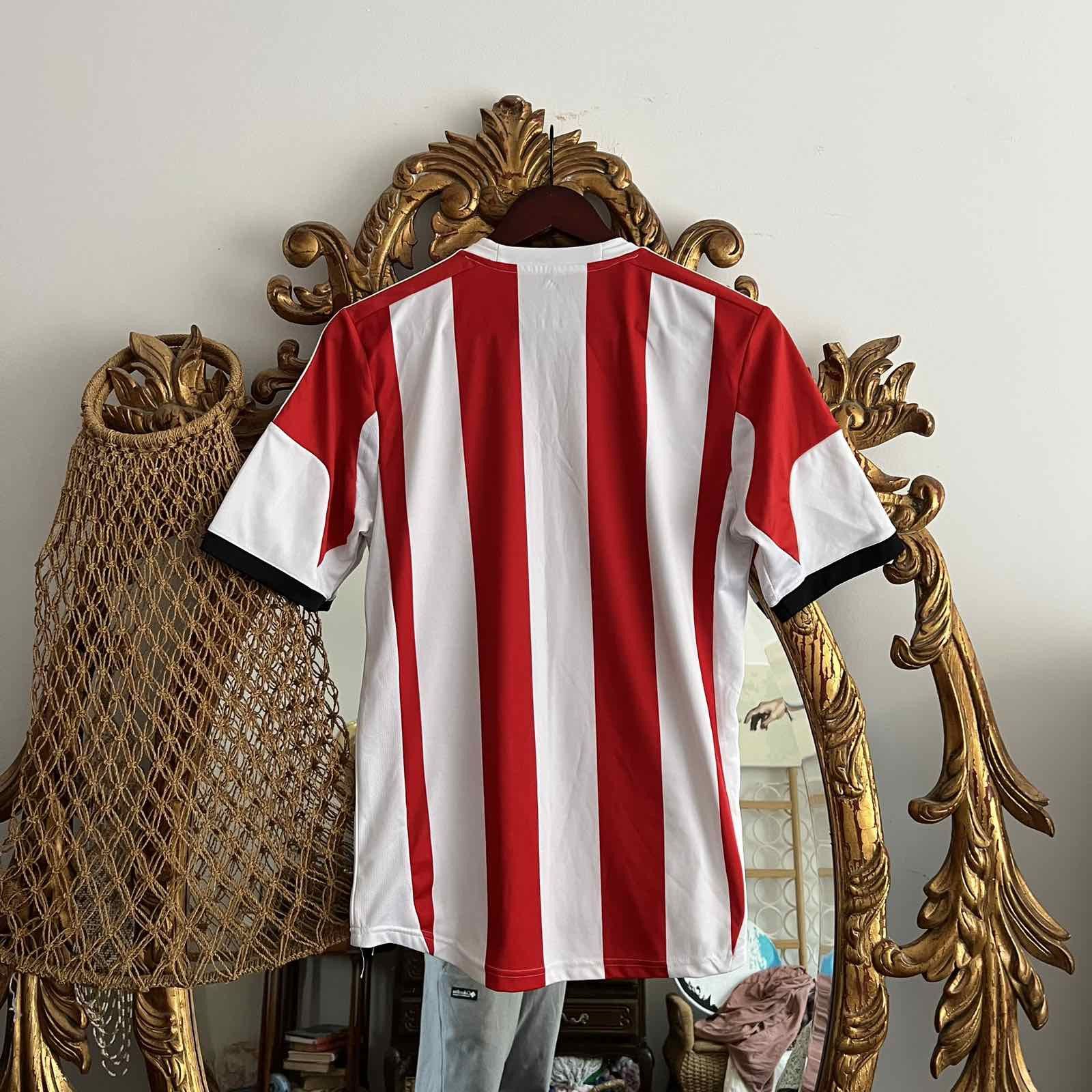 Adidas Adidas Sunderland Soccer Jersey Sz S Size US S / EU 44-46 / 1 - 2 Thumbnail