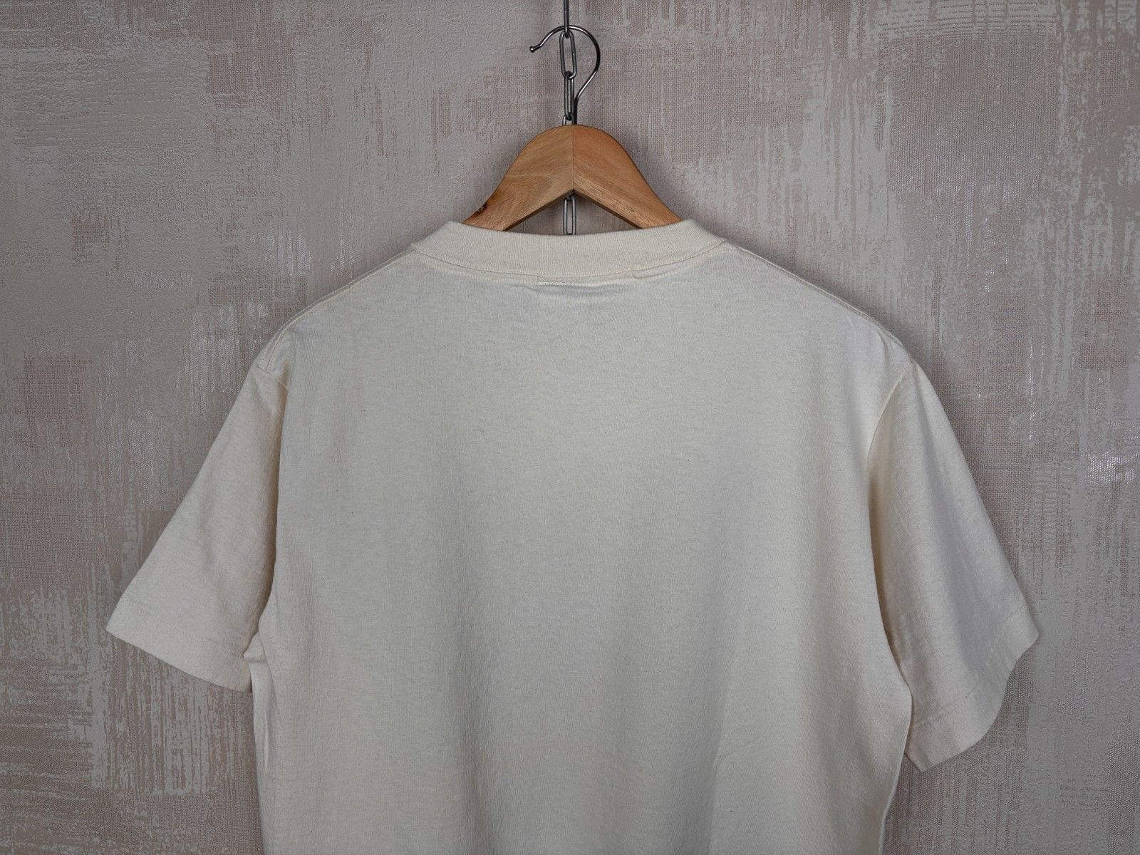 Vintage Vintage San Francisco 1996 Andy's S. W. Single Stitch Tee Size US M / EU 48-50 / 2 - 15 Thumbnail