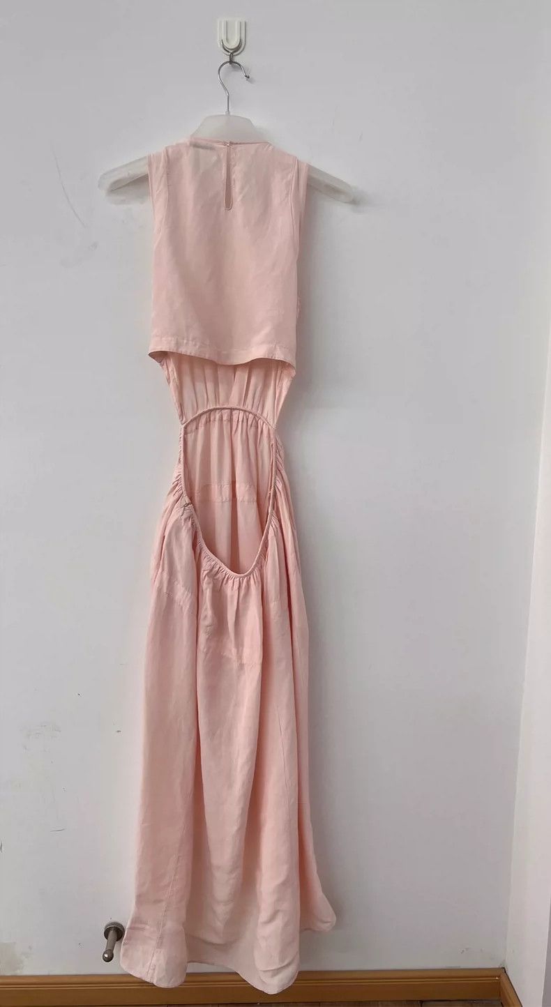 Jil Sander Jil Sander Dress Size XXS / US 00 / IT 34 - 2 Thumbnail