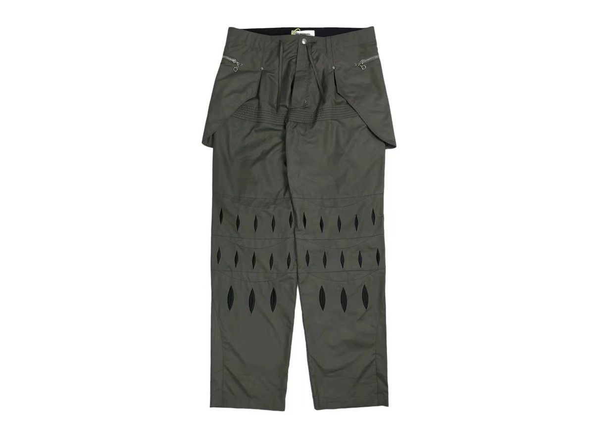 Kiko Kostadinov Kiko Kostadinov SS21 Arcadia Trouser Size US 32 / EU 48 - 1 Thumbnail