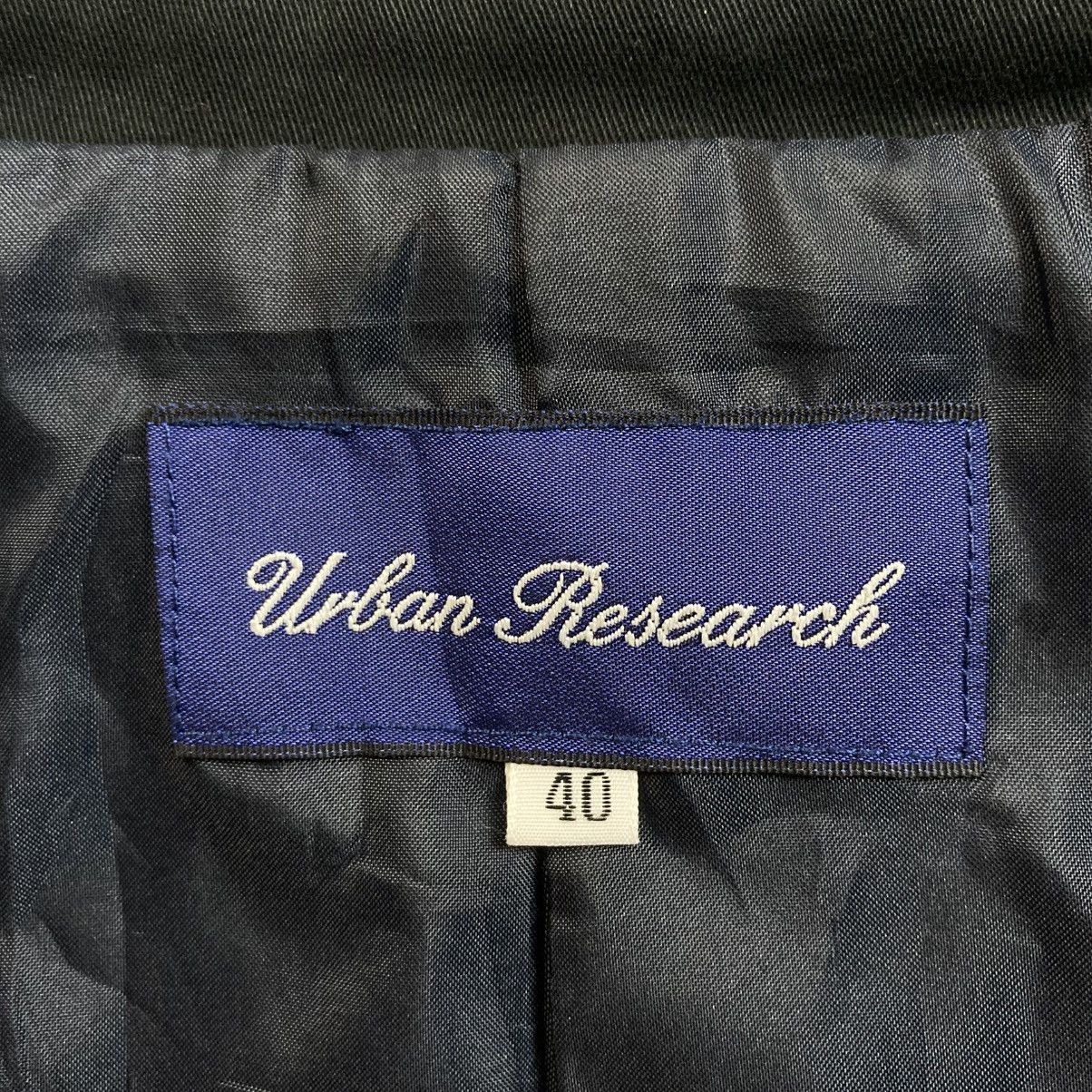 URBAN RESEARCH DOORS 🇯🇵 URBAN RESEARCH DOUBLE COLLAR PUNK GOTHIC JACKET Size US M / EU 48-50 / 2 - 10 Thumbnail