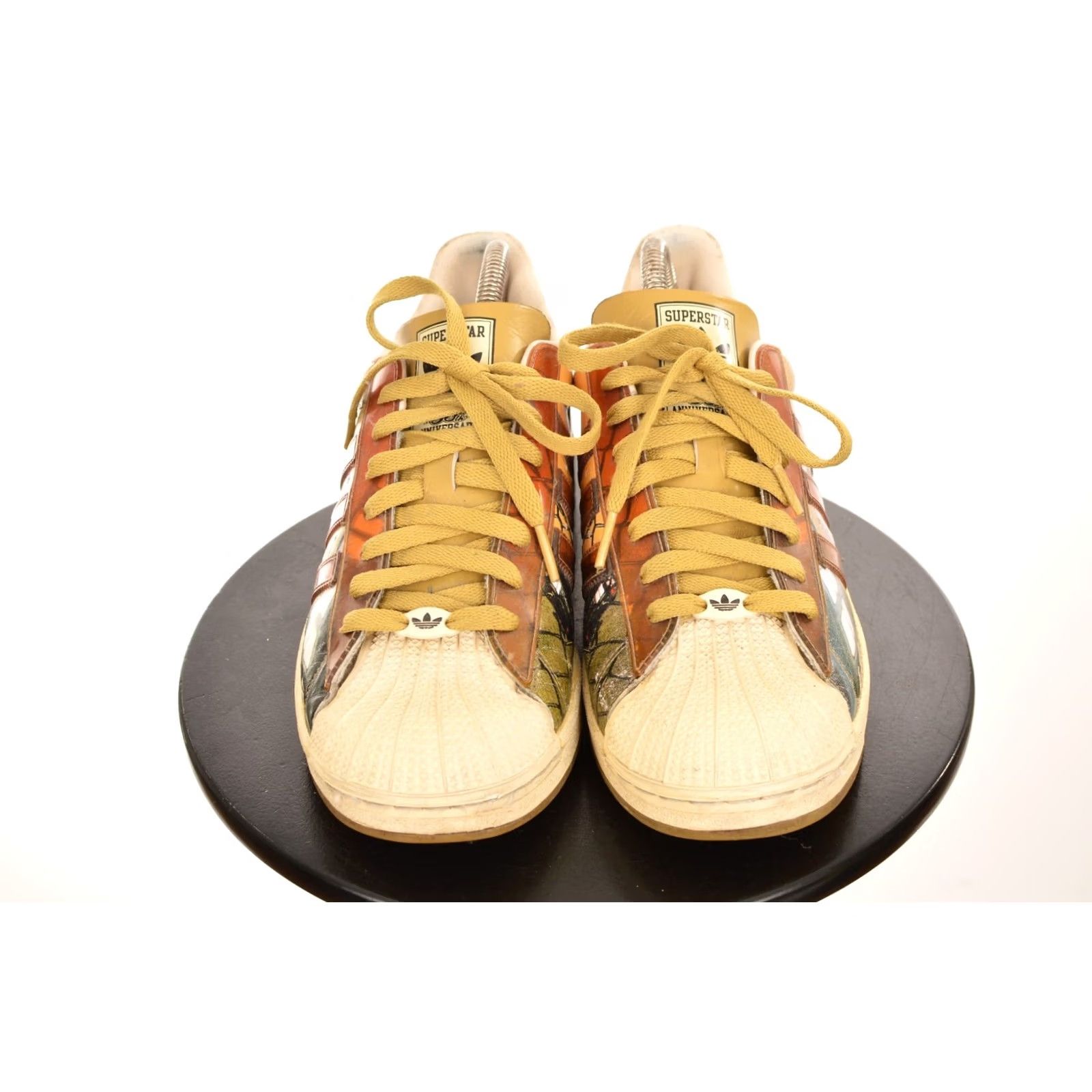 Adidas Adidas Superstar 1 Express Lee Quionnes Trainers Sneakers 133633 Size 7.5 Multicolor Mens Size US 8 / EU 41 - 2 Thumbnail