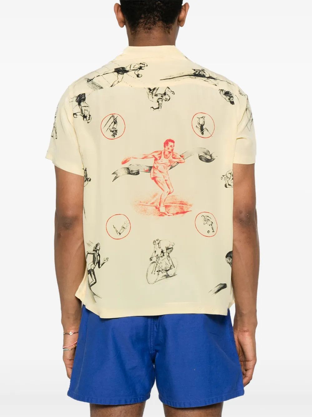 Other Men’s Games Shirt Size US S / EU 44-46 / 1 - 4 Thumbnail