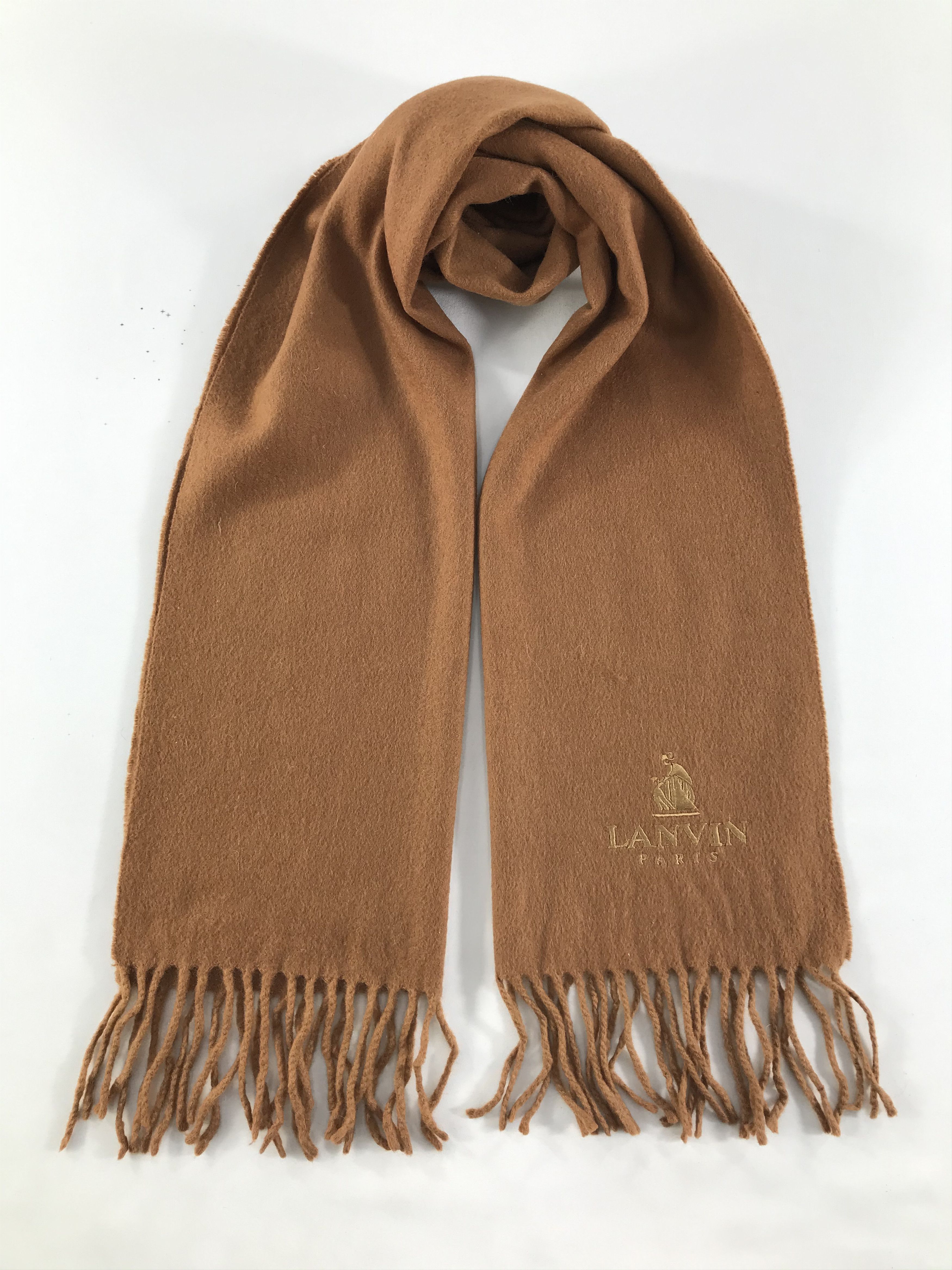 Lanvin Lanvin Scarf / Muffler / Neckwear - WW2394 Size ONE SIZE - 1 Thumbnail