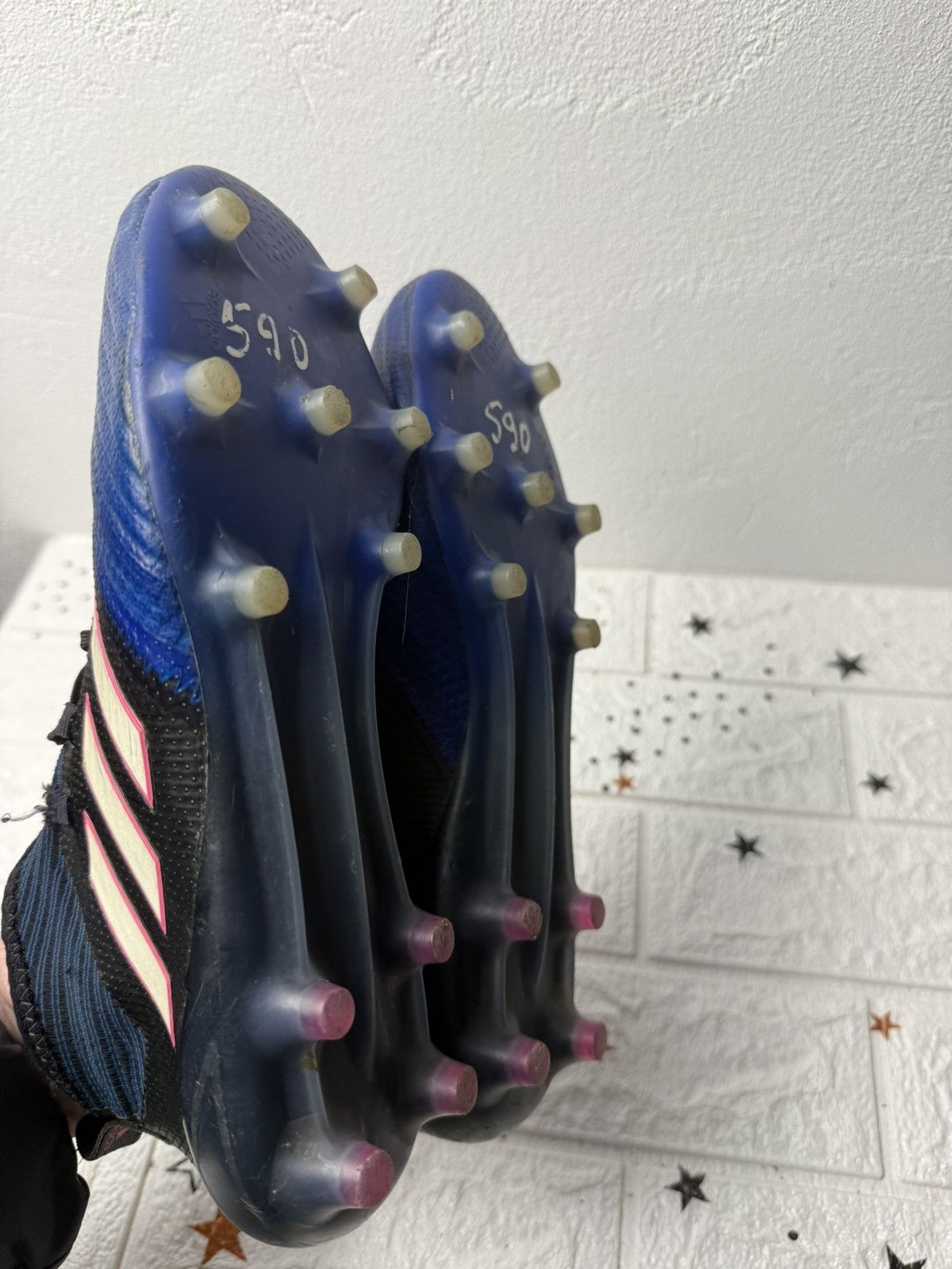 Adidas adidas ACE 17.1 Primeknit FG BB4315 Elite US7.5 UK7 EUR40 Size US 7.5 / EU 40-41 - 9 Thumbnail