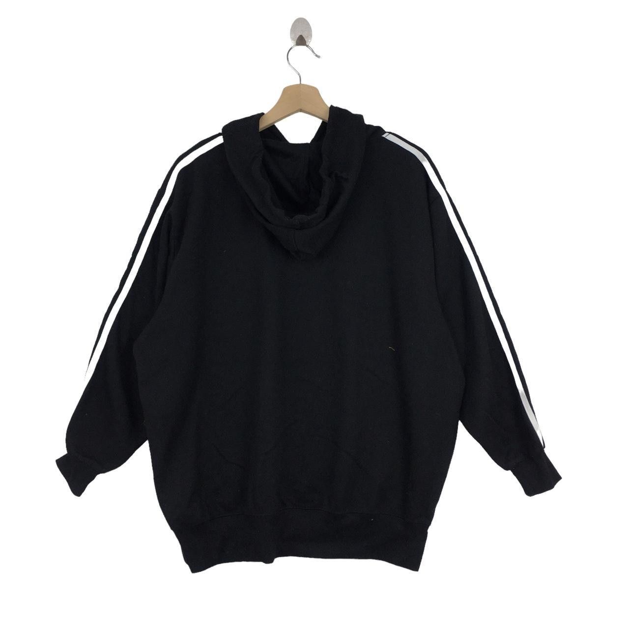 Vintage Vtg PLAYBOY BUNNY COLLECTION Pullover Hoodie Black Size M / US 6-8 / IT 42-44 - 3 Thumbnail