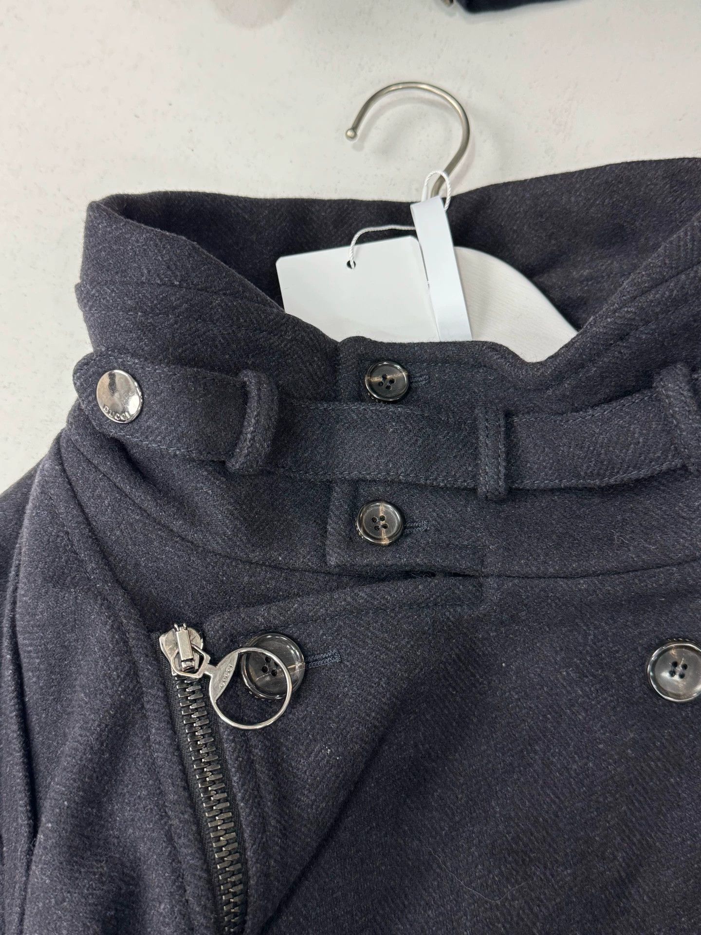 Gucci Gucci Wool Jacket Size 50 New Size US M / EU 48-50 / 2 - 5 Thumbnail