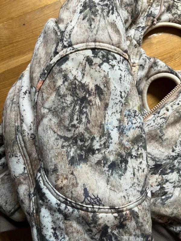 Siberia Hills Siberia Hills Camo Circle Bomber Jacket🍨 Size US M / EU 48-50 / 2 - 4 Thumbnail