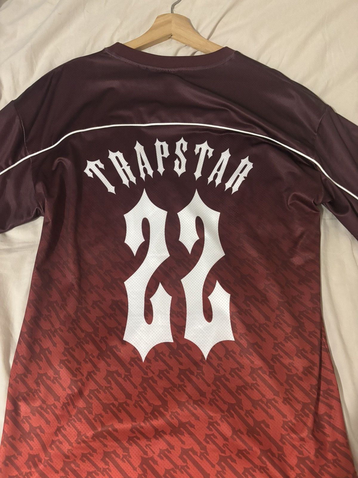 Trapstar London Trapstar Jersey Size US S / EU 44-46 / 1 - 5 Thumbnail