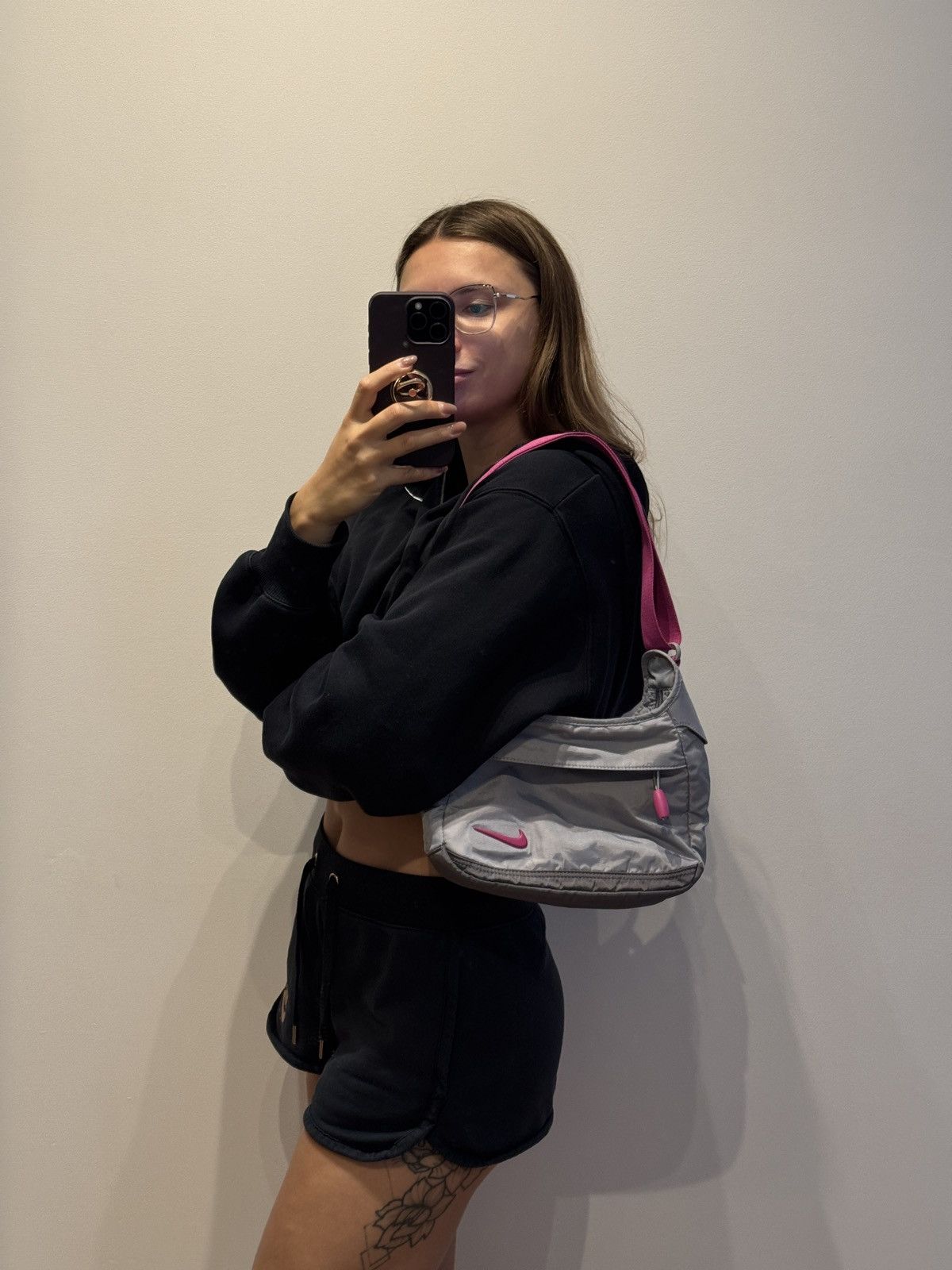 Other 90s Vintage Nike Baguette Y2K Bag Size ONE SIZE - 4 Thumbnail
