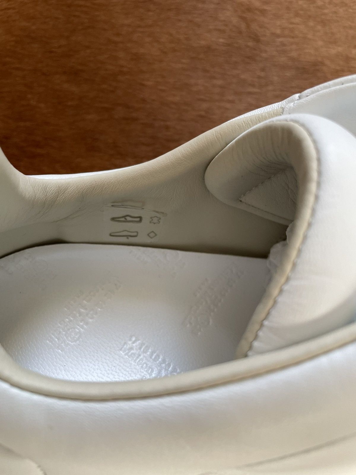 Maison Margiela Maison margiela future low deadstock Size US 10 / EU 43 - 13 Thumbnail