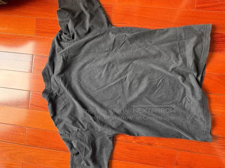 Other Balenciaga Logo Letter Pattern Print Round Neck Short Slee Size US XS / EU 42 / 0 - 4 Thumbnail
