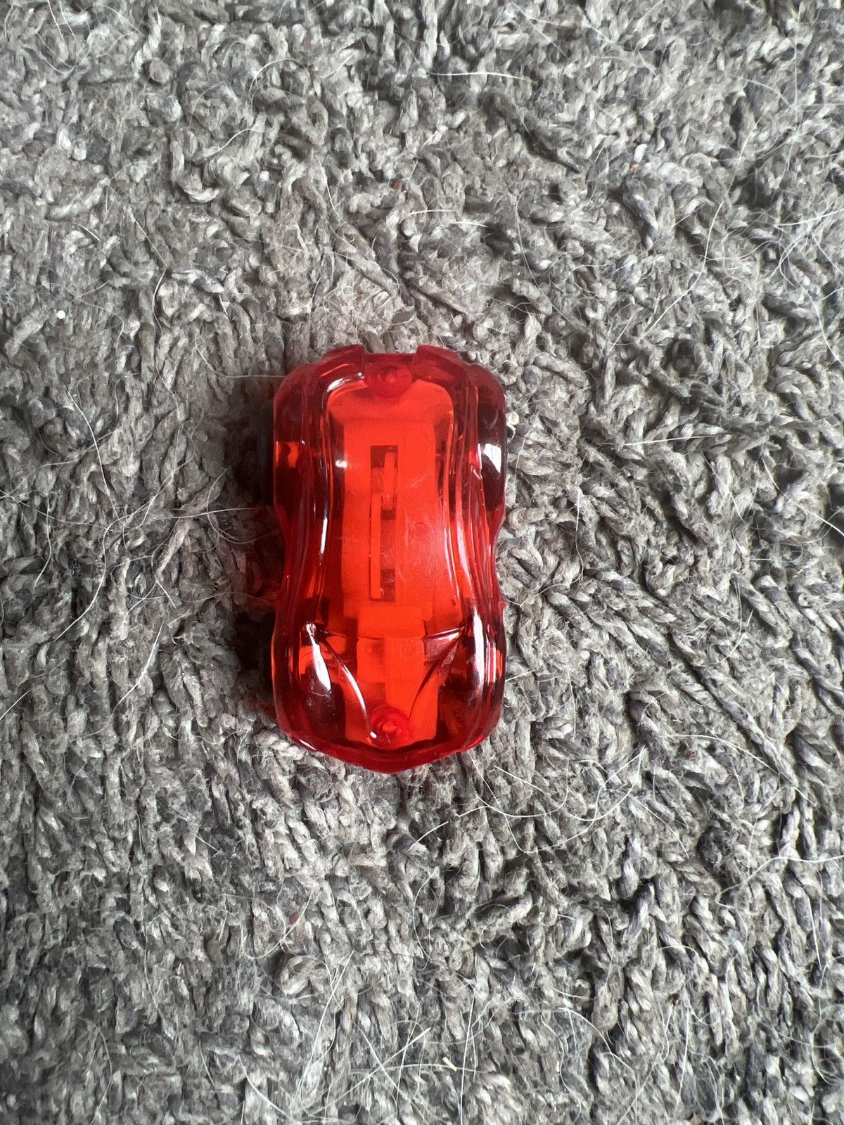 Hypebeast Transparent Pull-Back Die-Cast Car Size ONE SIZE - 2 Thumbnail