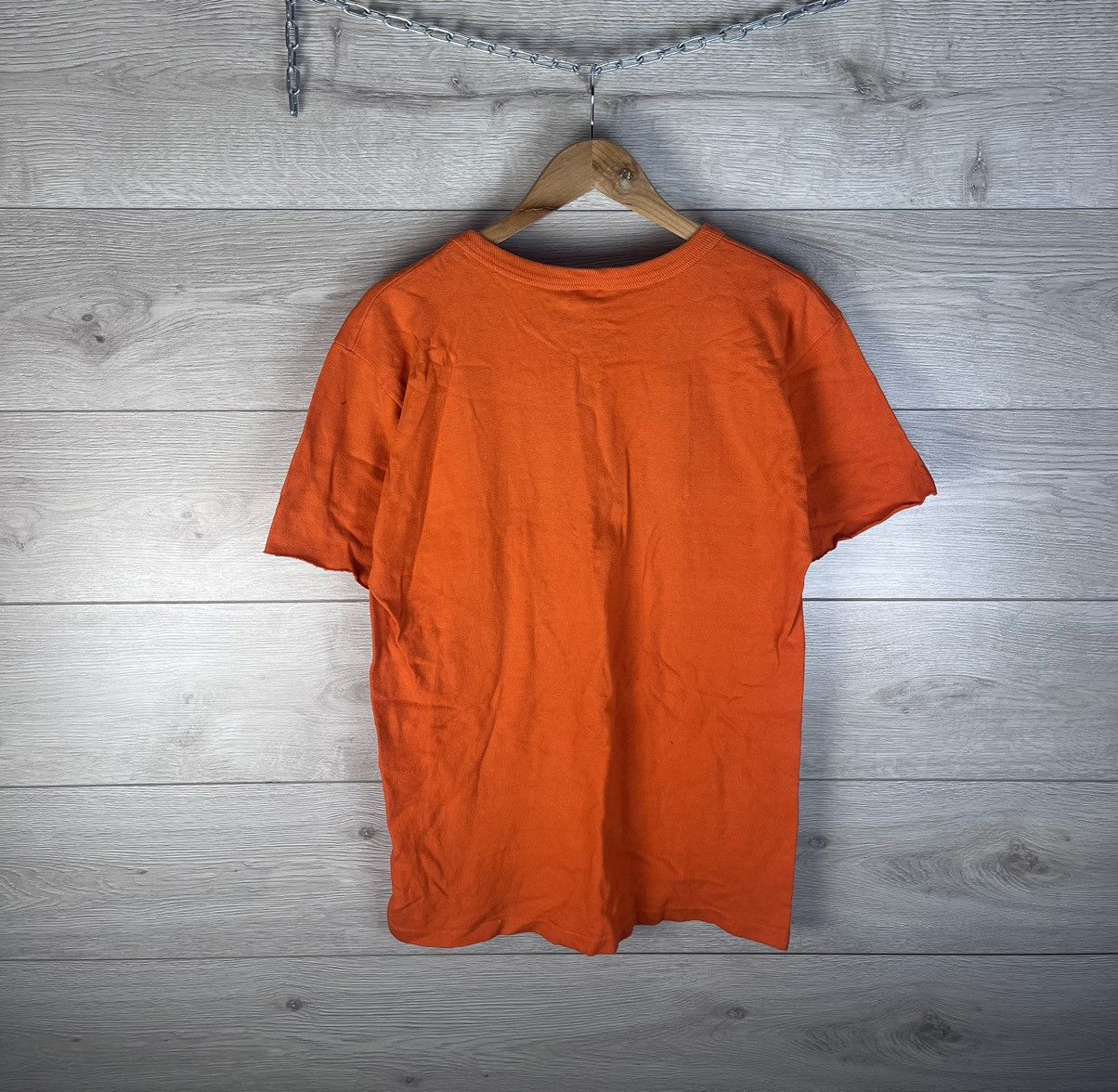 Vintage Vintage men’s t-shirt Denver Broncos size L made in USA Size US L / EU 52-54 / 3 - 12 Thumbnail