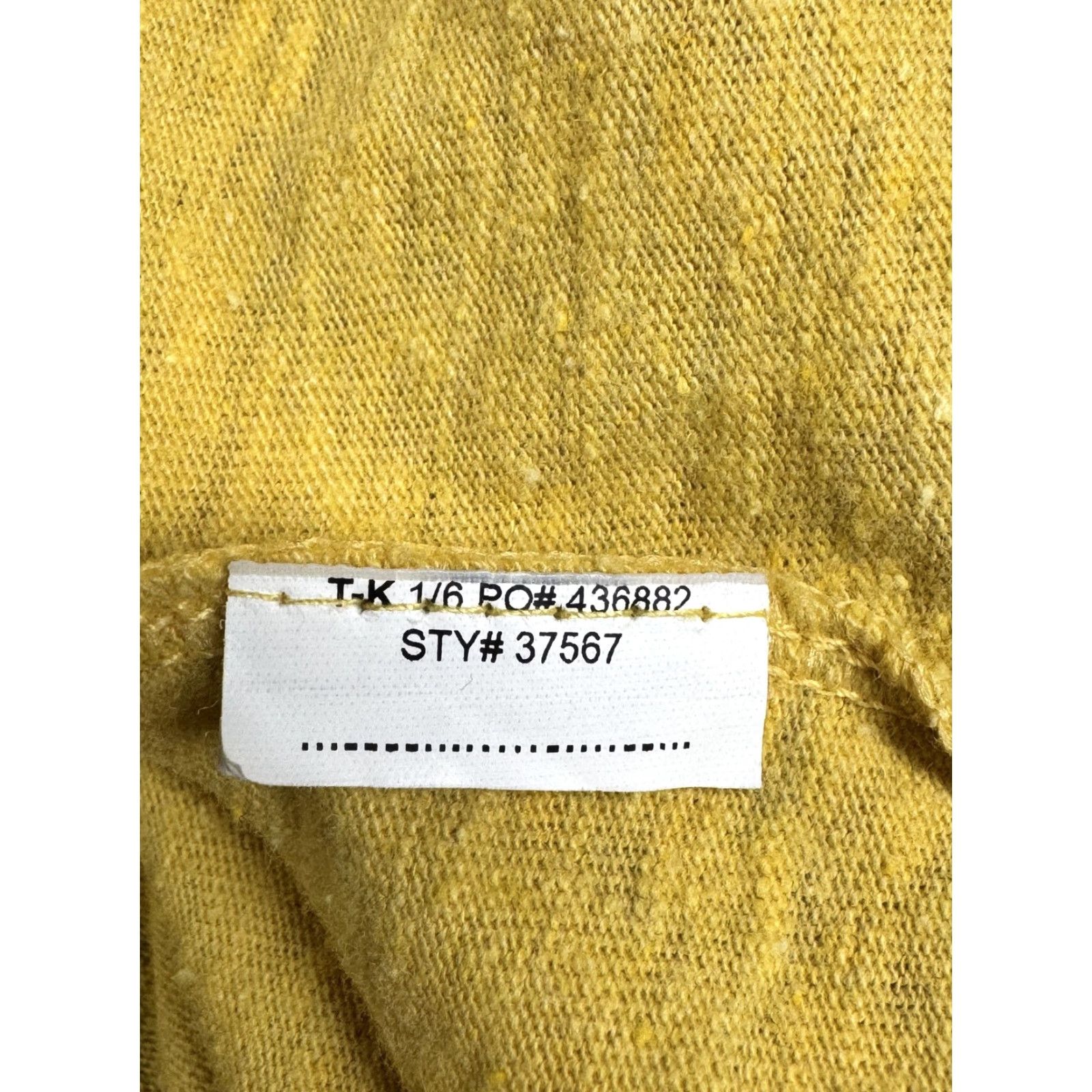 Patagonia Patagonia Responsibili-Tee T-Shirt Logo Short Sleeve Men L Yellow Size US L / EU 52-54 / 3 - 5 Thumbnail