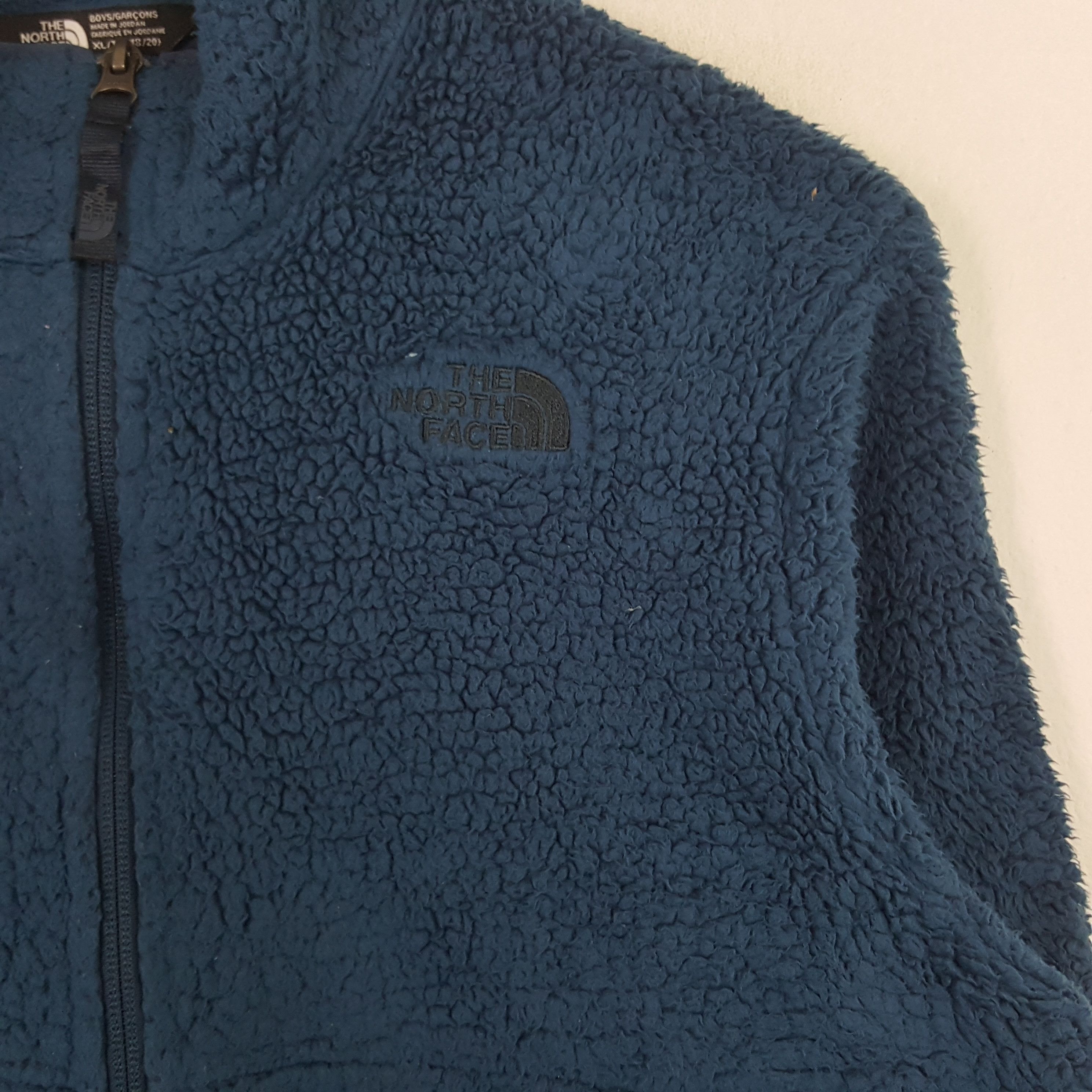 The North Face × Vintage Vintage The North Face Sport Style Fleece Jacket Size M / US 6-8 / IT 42-44 - 2 Thumbnail