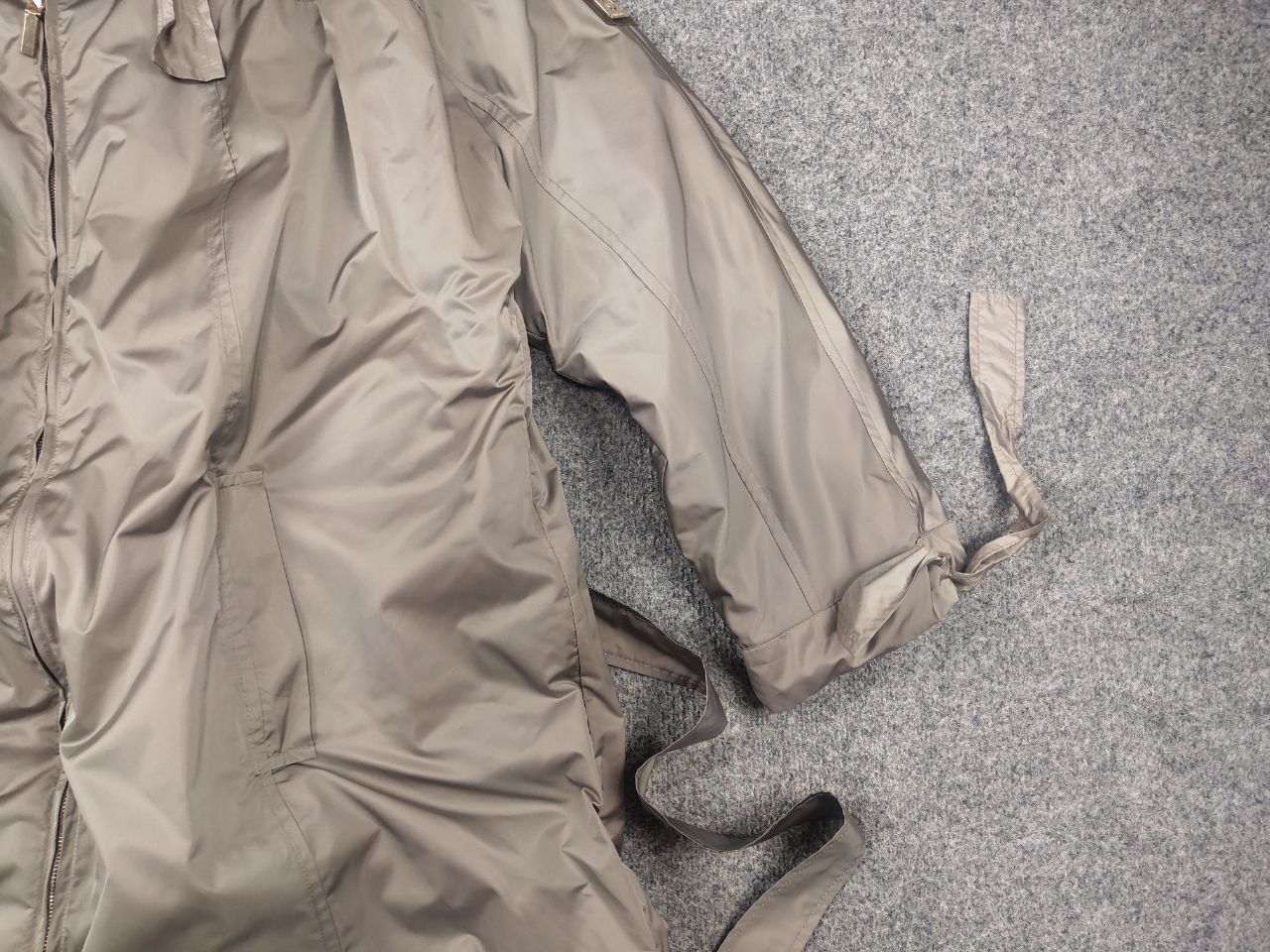 Marina Rinaldi Voyage by Marina Rinaldi Design coat Lining Down Jacket Size 3XL / US 20-22 - 5 Thumbnail