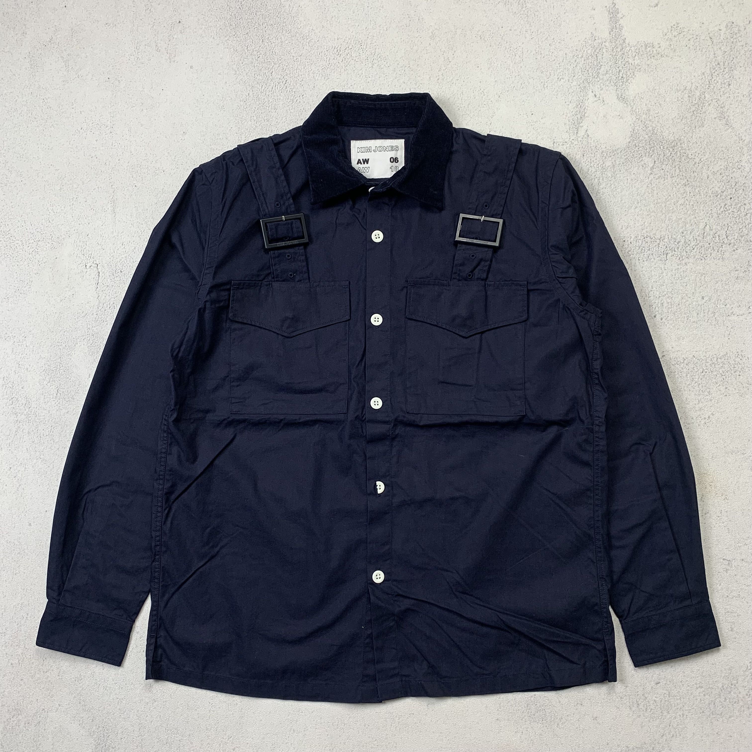 Kim Jones AW 06/18 Outer L/S Shirt