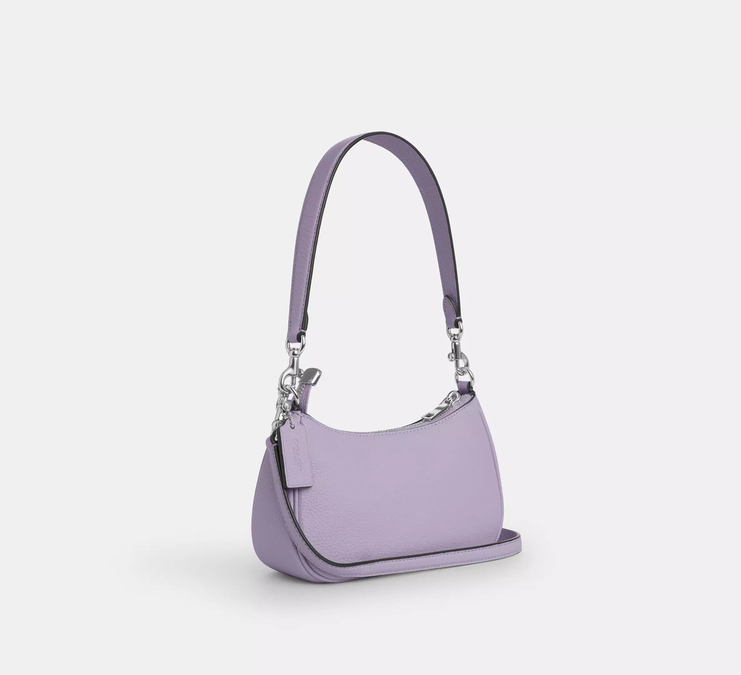 Coach NWT Coach Teri Mini Crossbody Bag With Floral Applique CAJ98 Size ONE SIZE - 10 Thumbnail