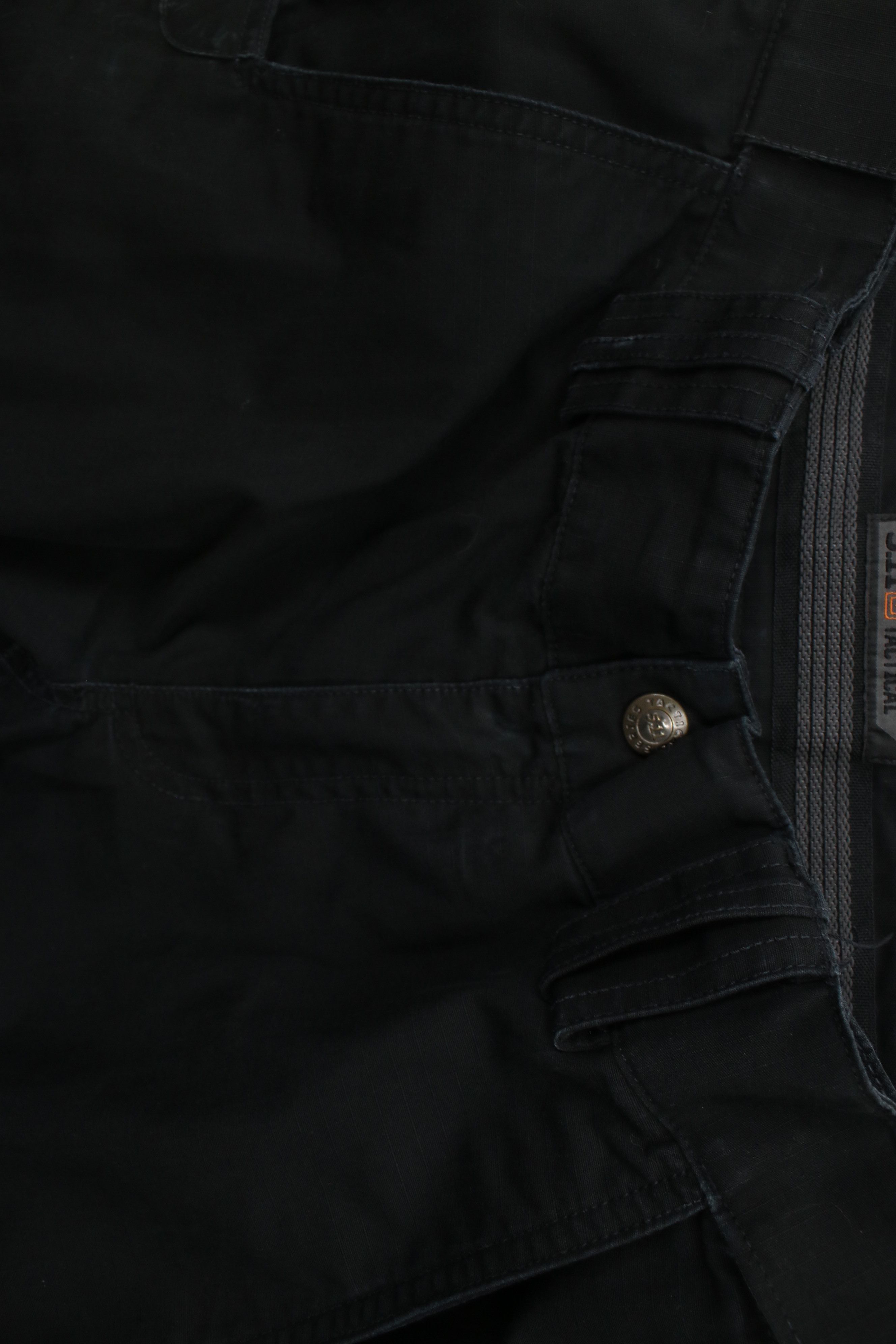 Vintage 5.11 Tactical Series Ripstop EMS Taclite Uniform Cargo Pants Size 30" / US 8 / IT 44 - 7 Thumbnail