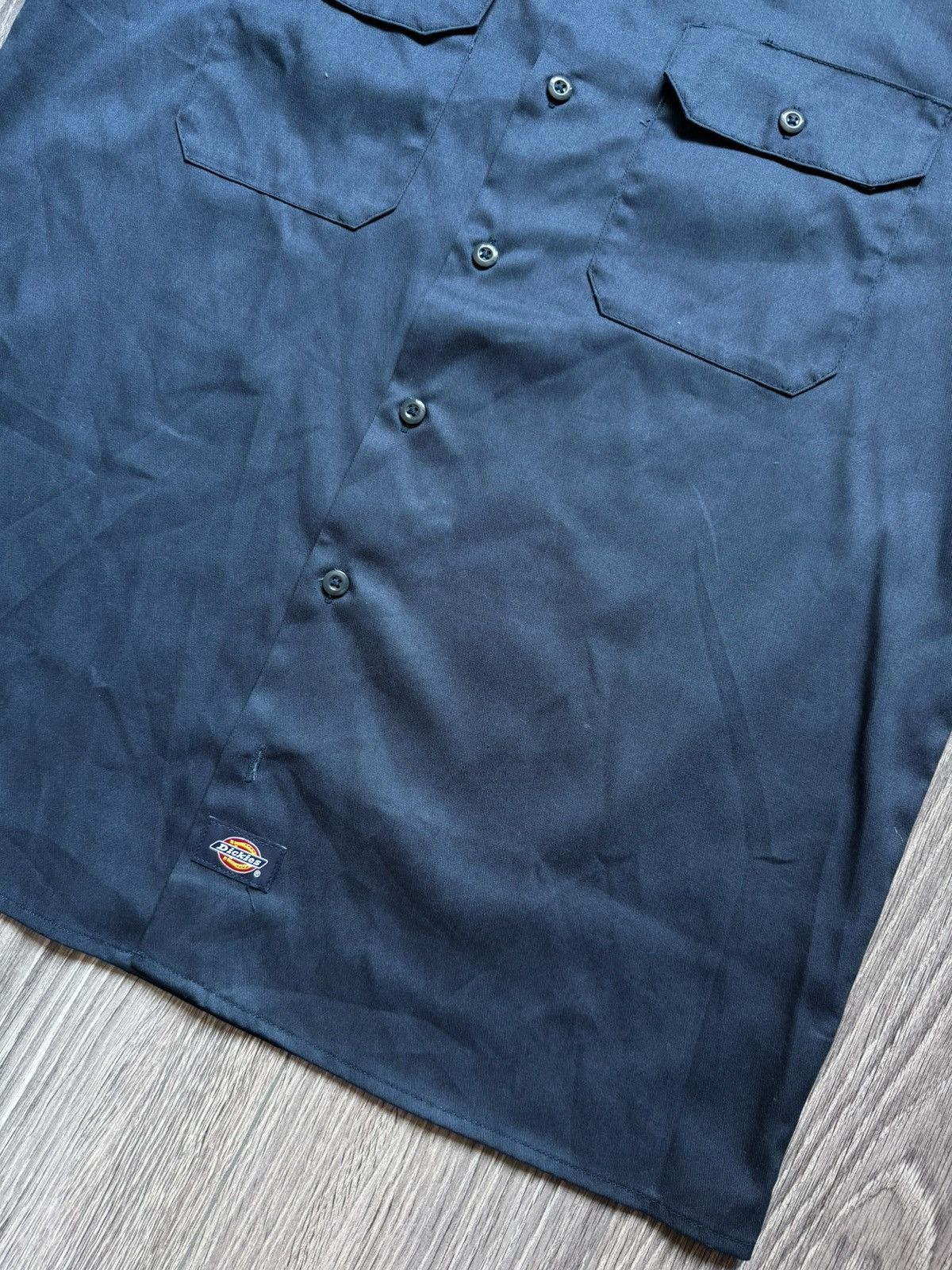 Other Dickies Icons Button-up Shirt Size US M / EU 48-50 / 2 - 3 Thumbnail