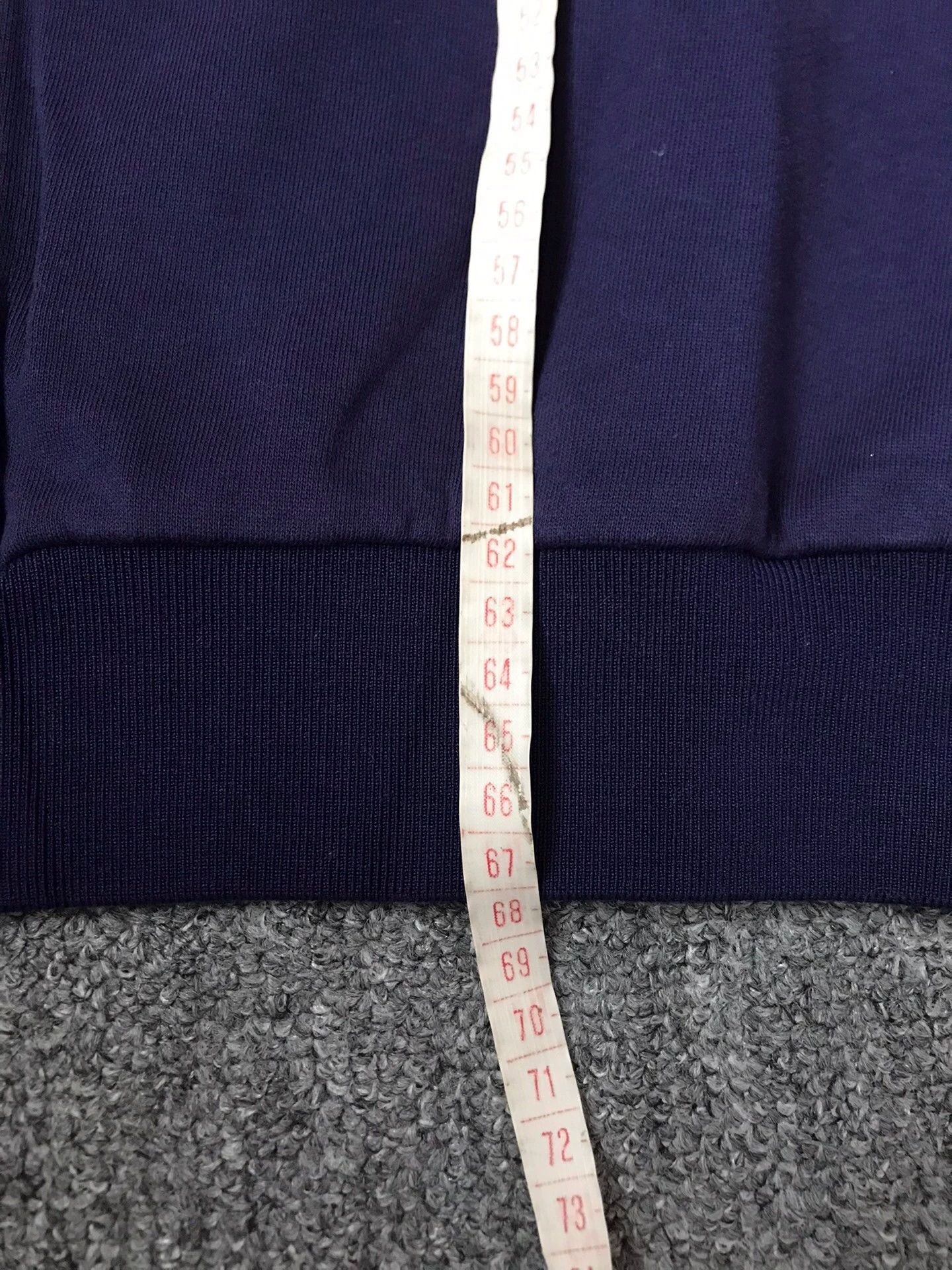 Versace Versace Purple 3D Medusa Leather Chest Pocket M Sweat Size US M / EU 48-50 / 2 - 8 Thumbnail