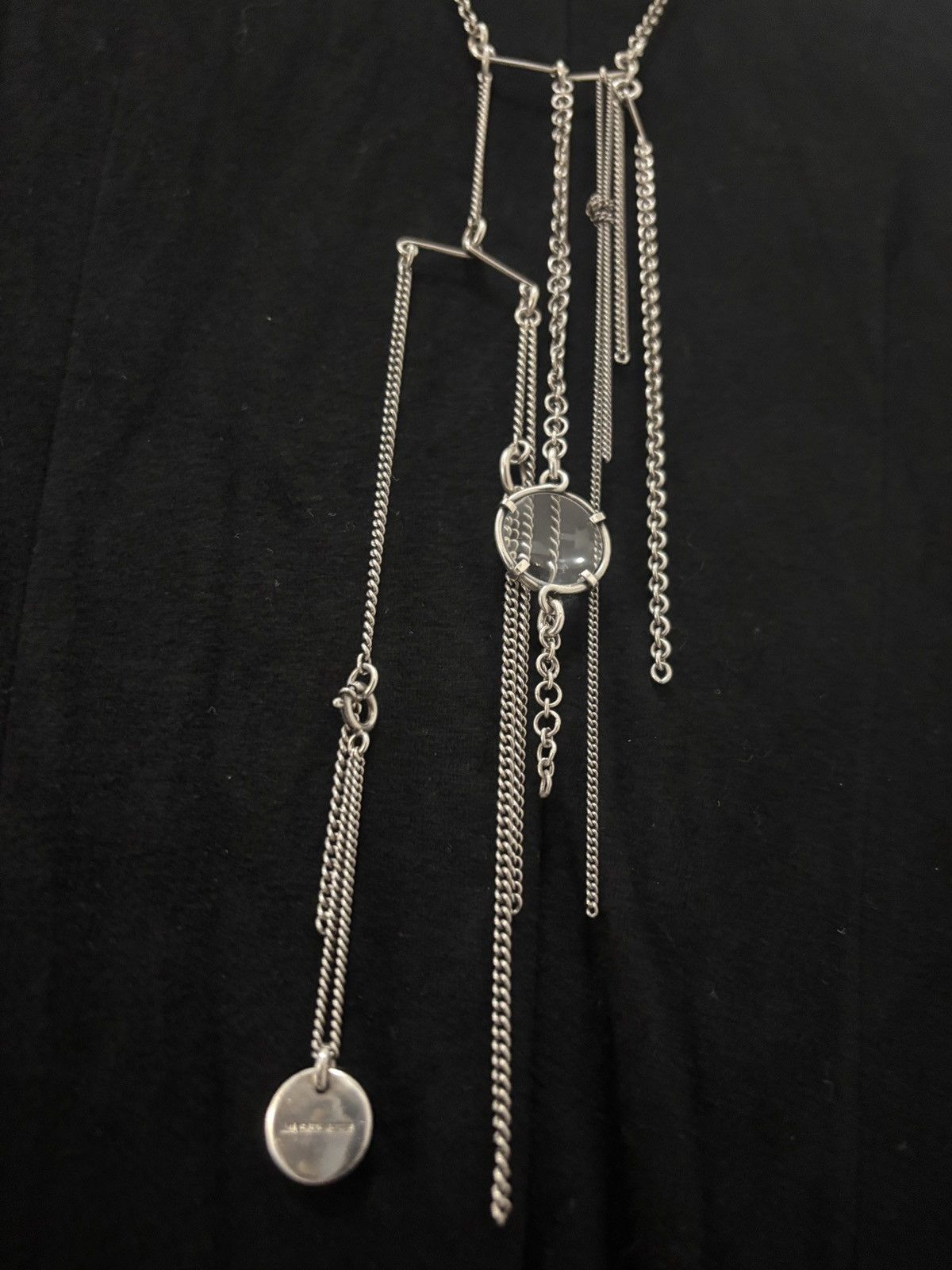 Ann Demeulemeester Ann demeulemeester necklaces Size ONE SIZE - 1 Thumbnail