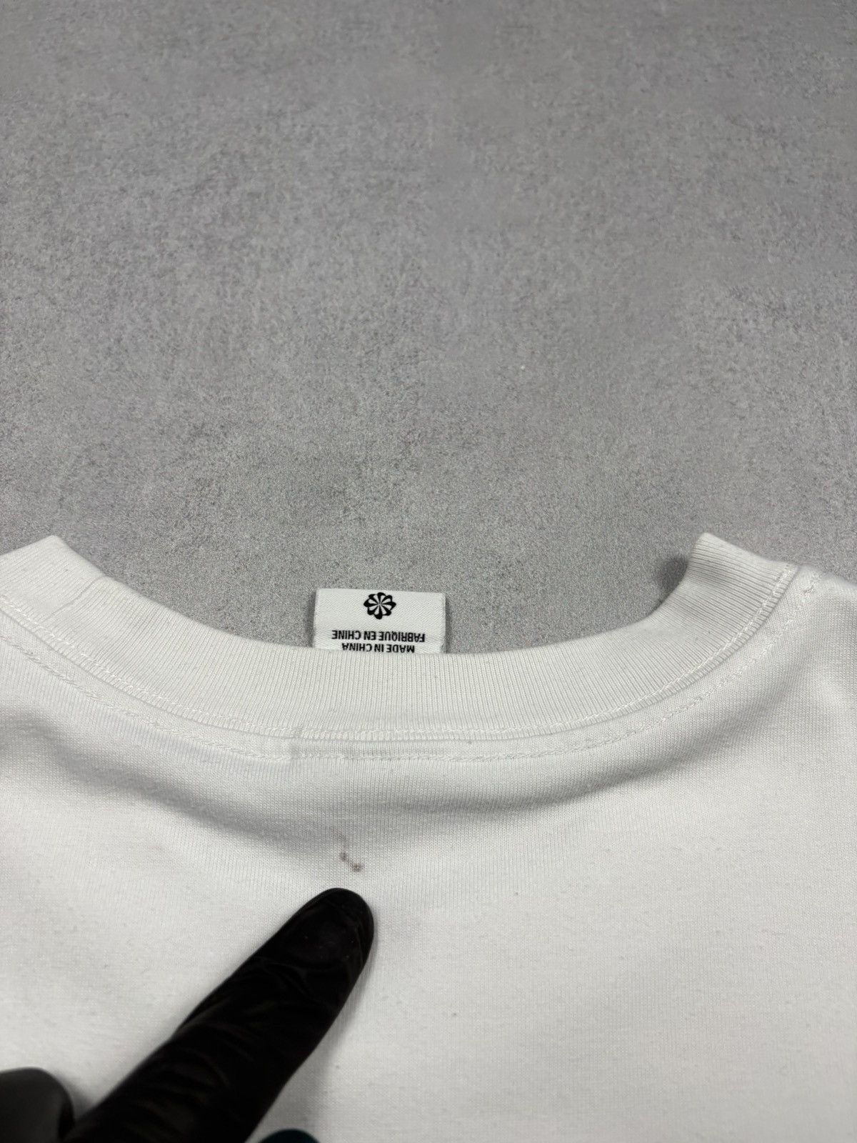 Nike ACG Nike ACG The Wild Woods of Wildwood Graphic White T-Shirt M Size US M / EU 48-50 / 2 - 5 Thumbnail
