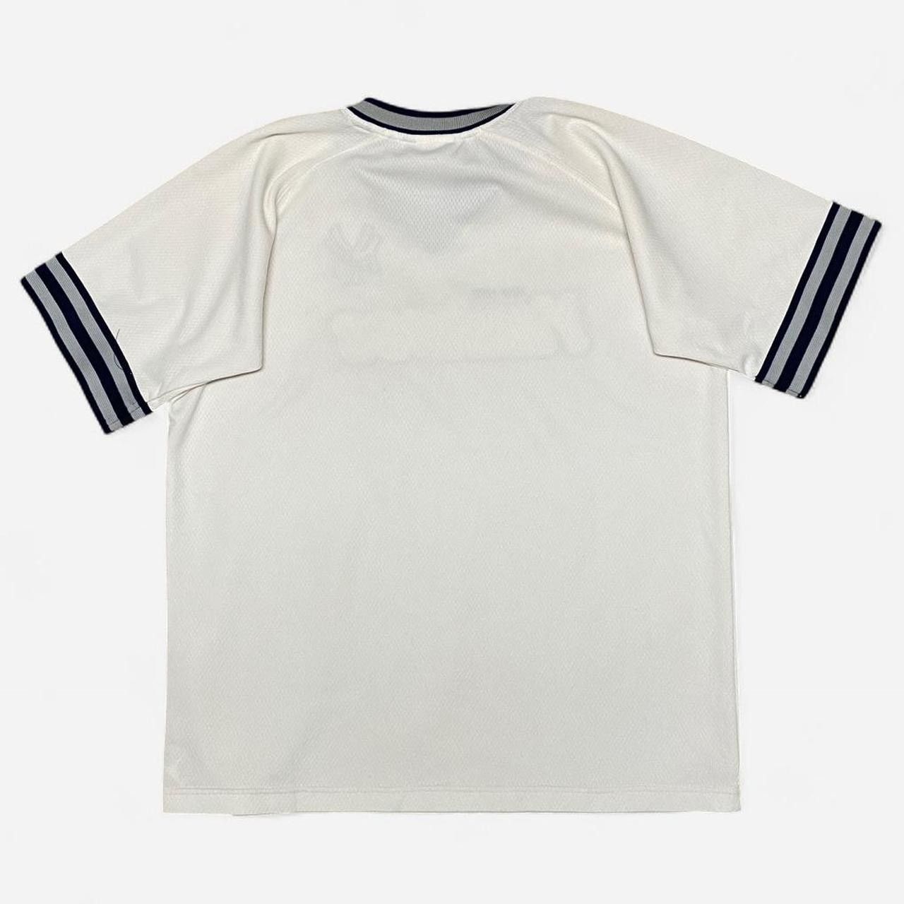 MLB Vintage New York Yankees white and navy baseball jersey Size US L / EU 52-54 / 3 - 5 Thumbnail