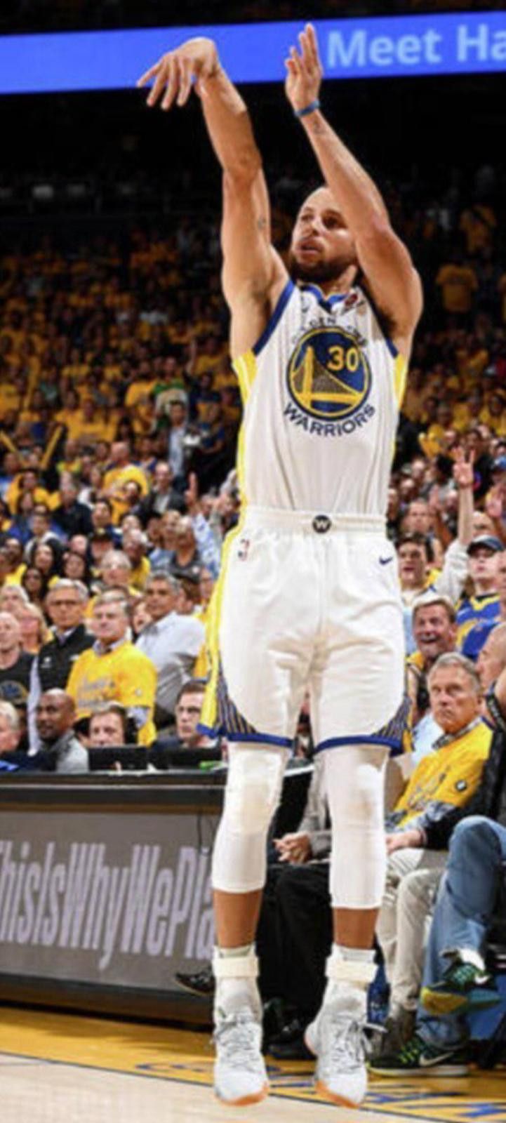 Other Steph Curry (Warriors)-(White)-(Jersey)-(Size:XL)-$90 Size US XL / EU 56 / 4 - 2 Thumbnail