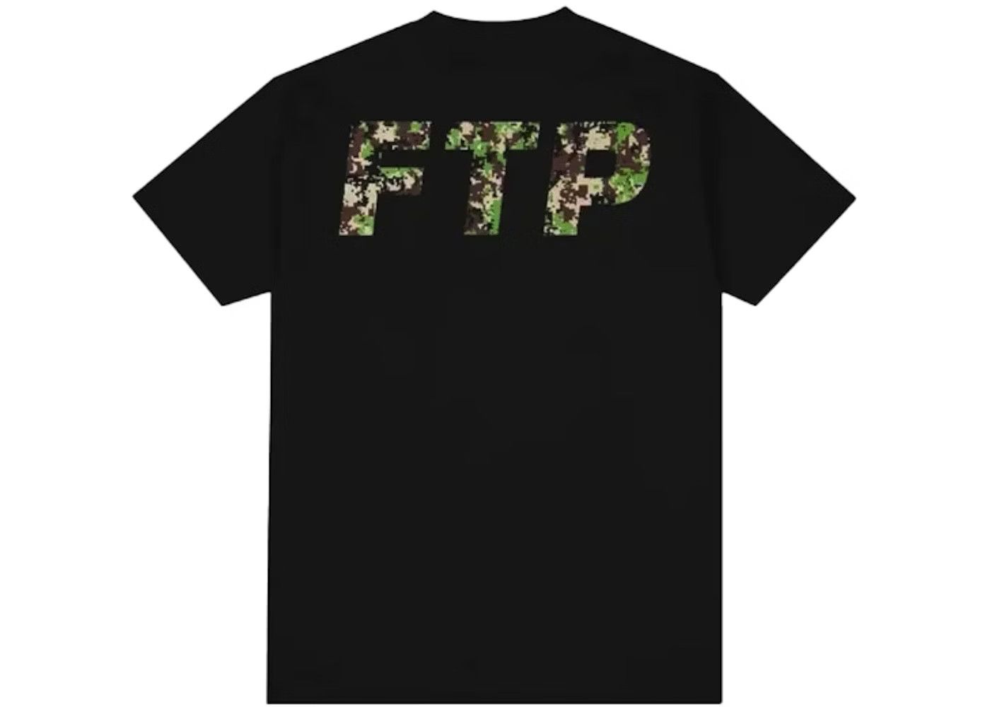 Fuck The Population Digi Camo Tee Size US L / EU 52-54 / 3 - 1 Thumbnail