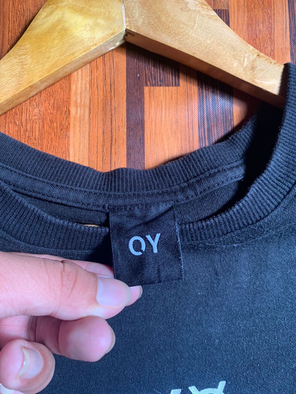 Japanese Brand Streetwear Korean OY OPENYARD shirt Size US XXL / EU 58 / 5 - 4 Thumbnail