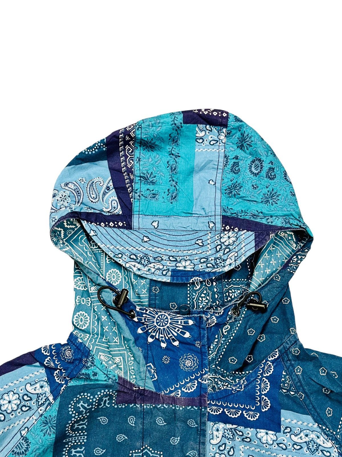 Vintage 2000s Titicaca - Kapital Style Paisley Outdoor Jacket Size US M / EU 48-50 / 2 - 11 Thumbnail