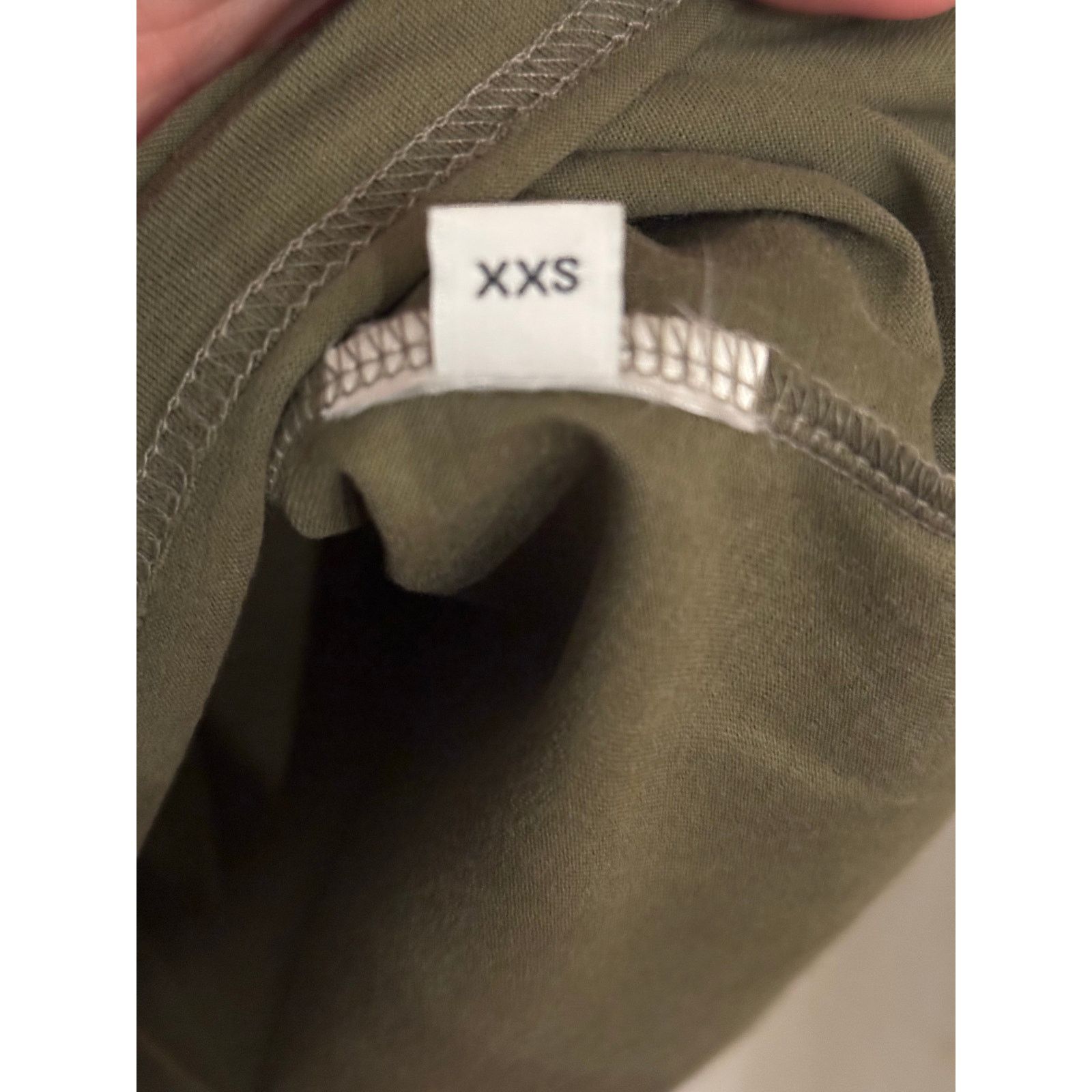 Givenchy FW17 Givenchy 'Columbian Optical Wing Print' Tee Olive m xxs Size US XXS / EU 40 - 5 Thumbnail