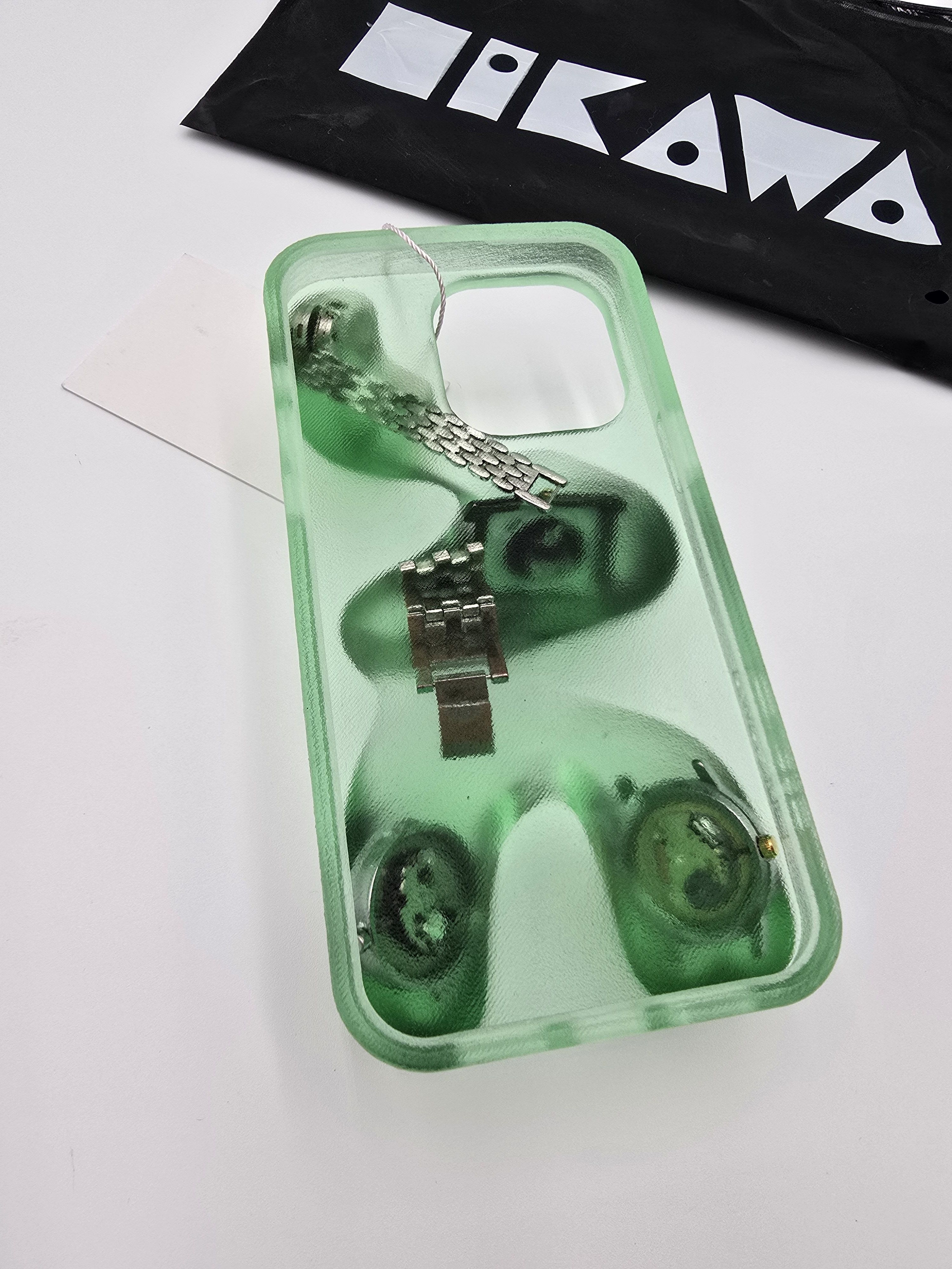 Other Ishi Phone Case in Time (iPhone 15 Pro Max) Size ONE SIZE - 4 Thumbnail