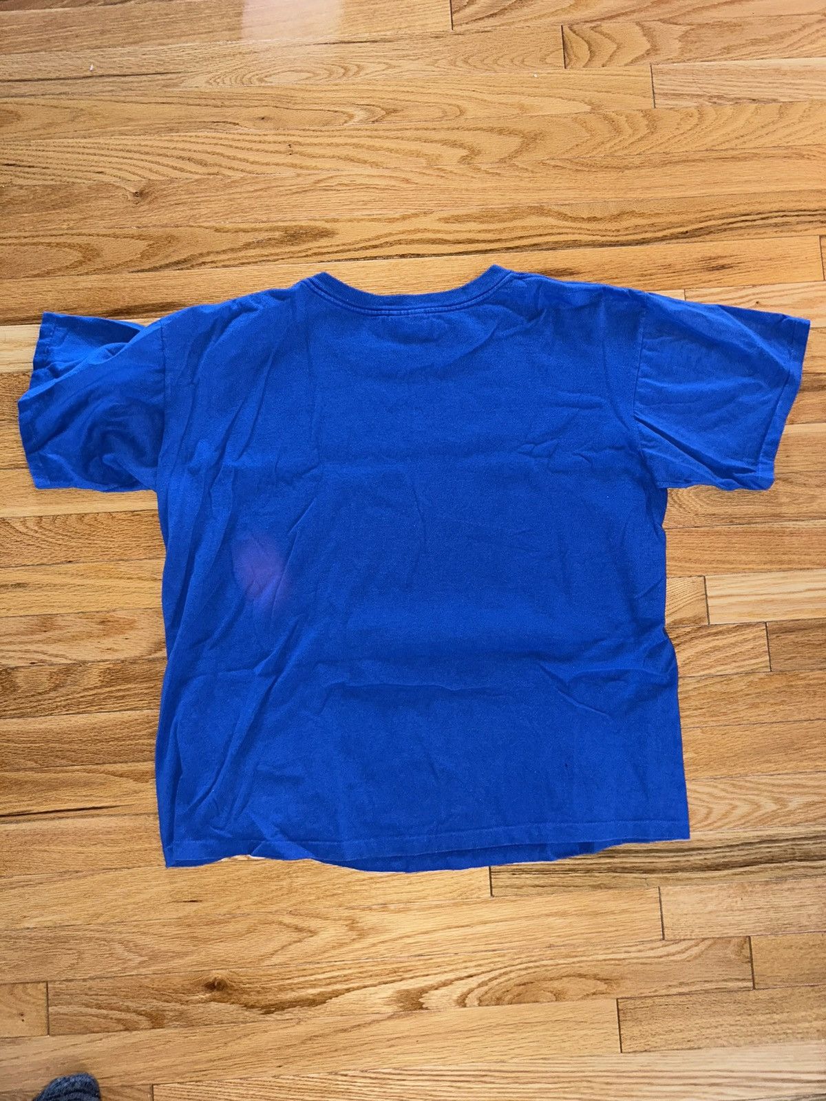 Nutmeg 90s Chicago Cubs Nutmeg T shirt🔥🔥 Size US L / EU 52-54 / 3 - 3 Thumbnail