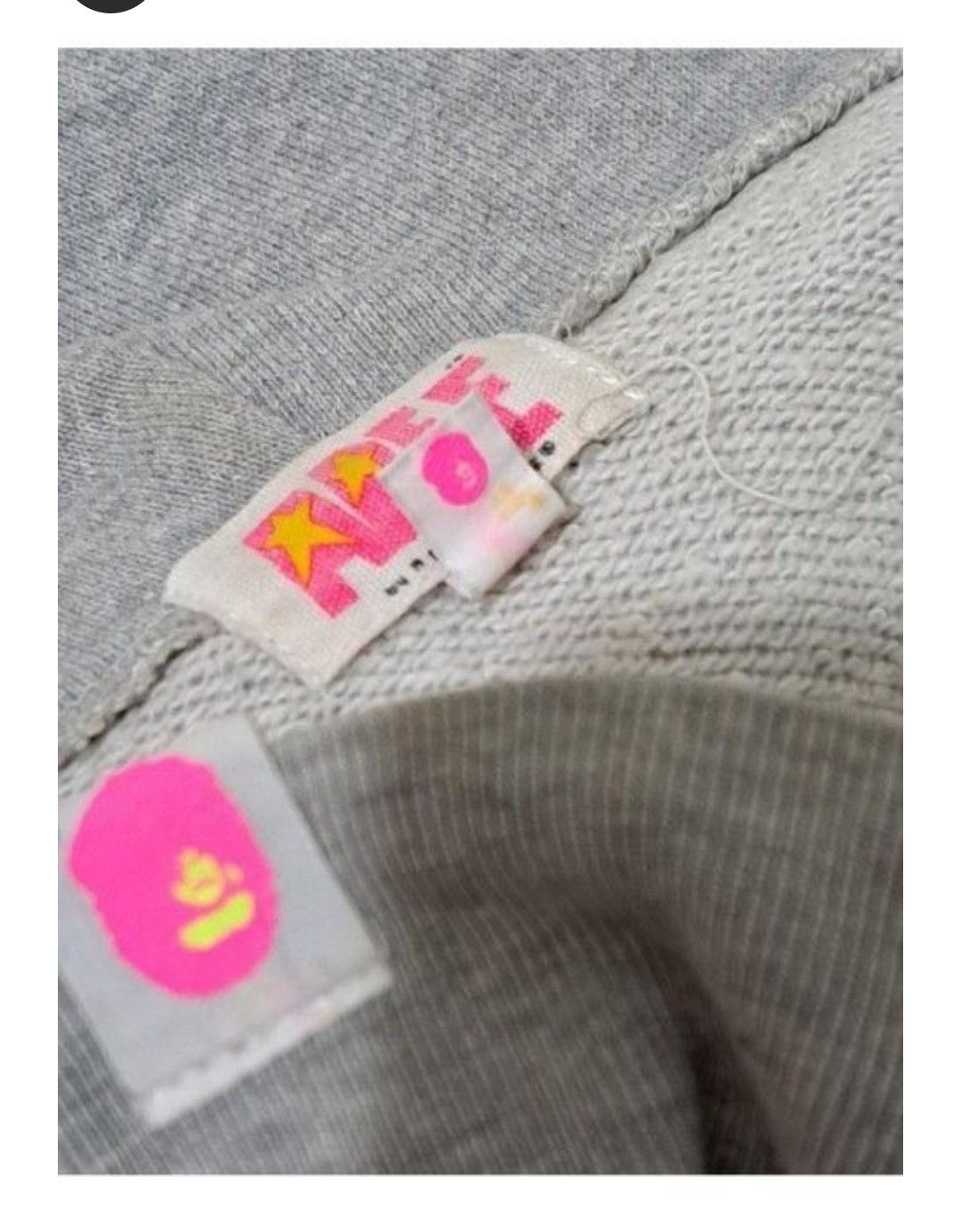 Bape Bape Tiger Shark Hoodie Size S / US 4 / IT 40 - 11 Thumbnail