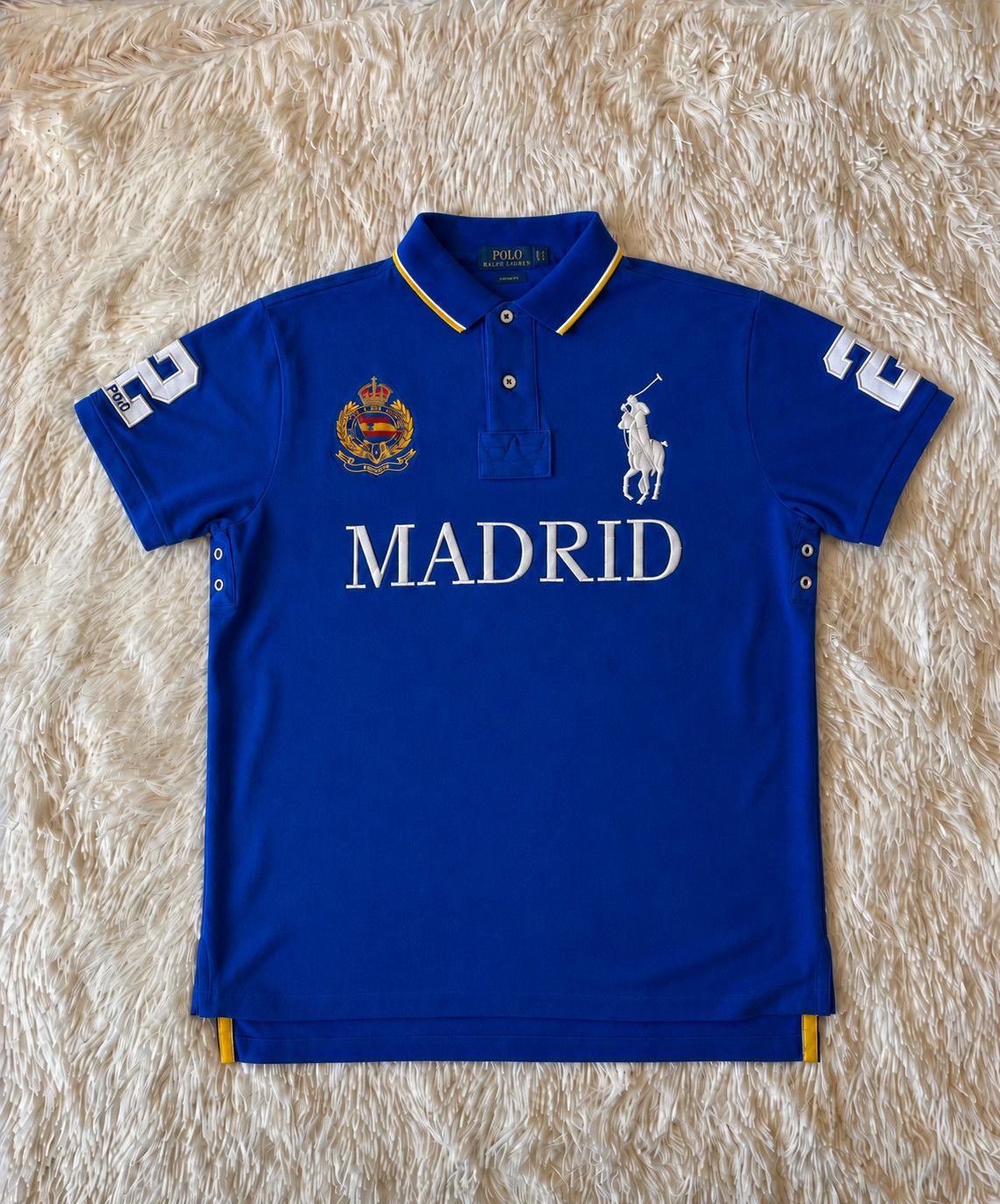 Polo Ralph Lauren × Ralph Lauren Ralph Lauren Madrid City Edition