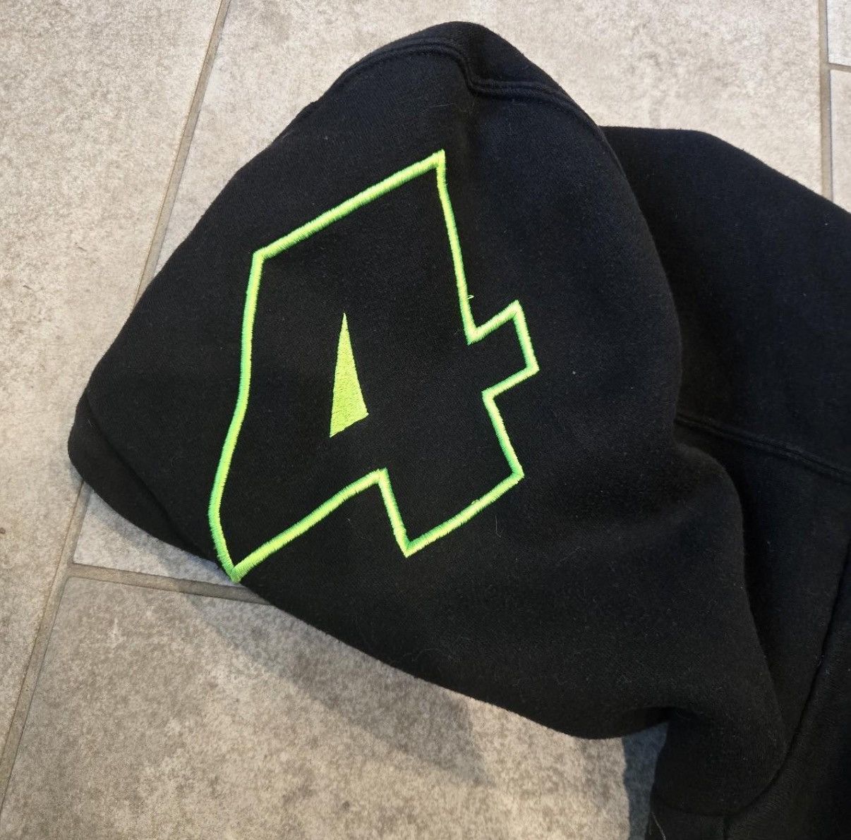 Fox Racing Fox Monster Energy Ricky Carmichael Hoodie Size US S / EU 44-46 / 1 - 4 Thumbnail