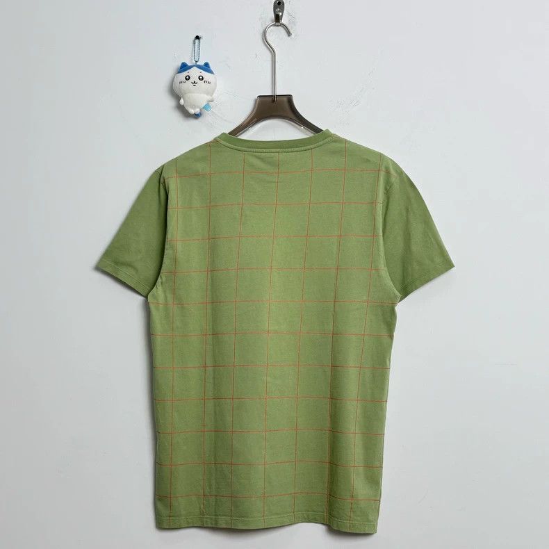 Loewe LOEWE Green embroidered logo short sleeves Size M / US 6-8 / IT 42-44 - 3 Thumbnail