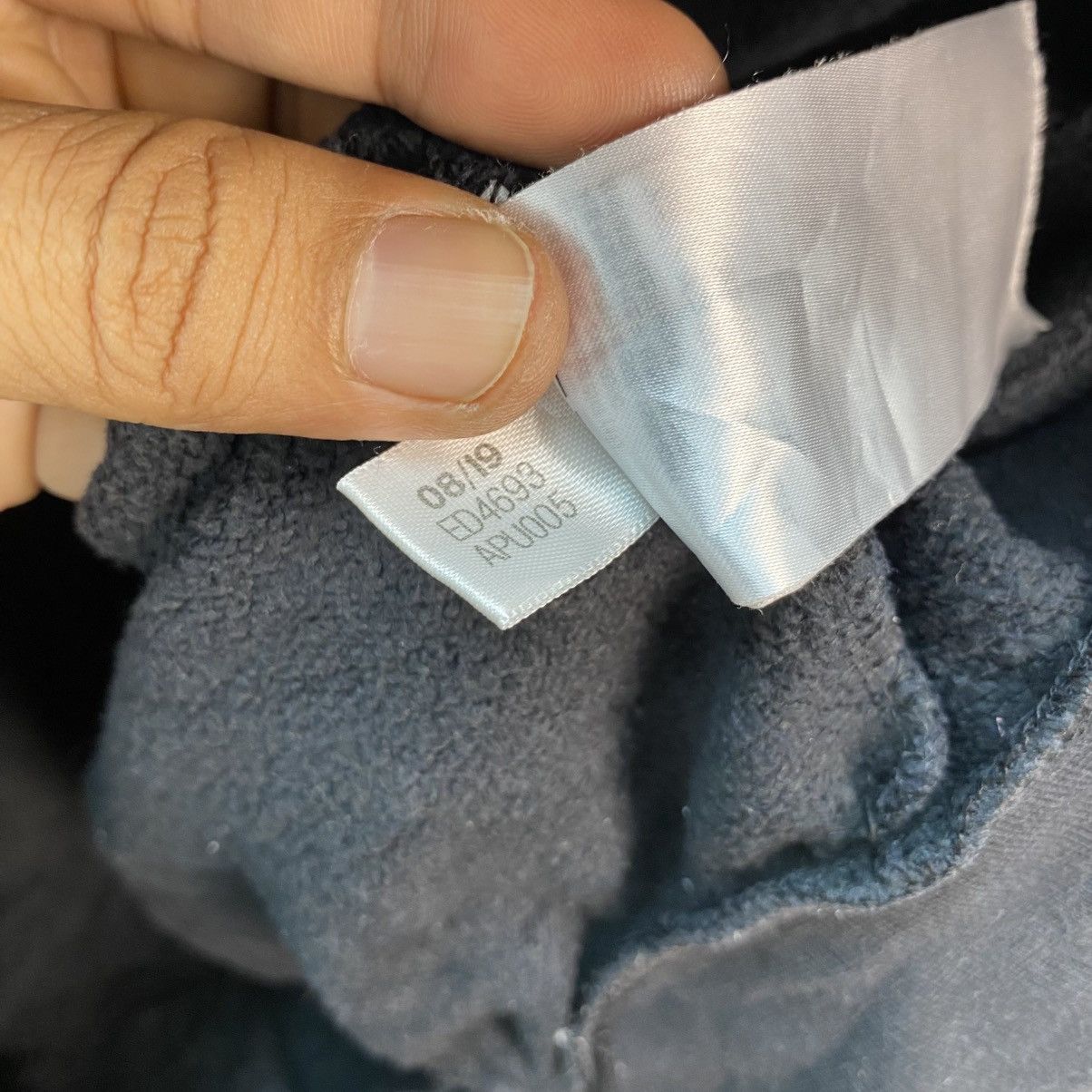 Adidas Adidas Hoodie Size US S / EU 44-46 / 1 - 6 Thumbnail