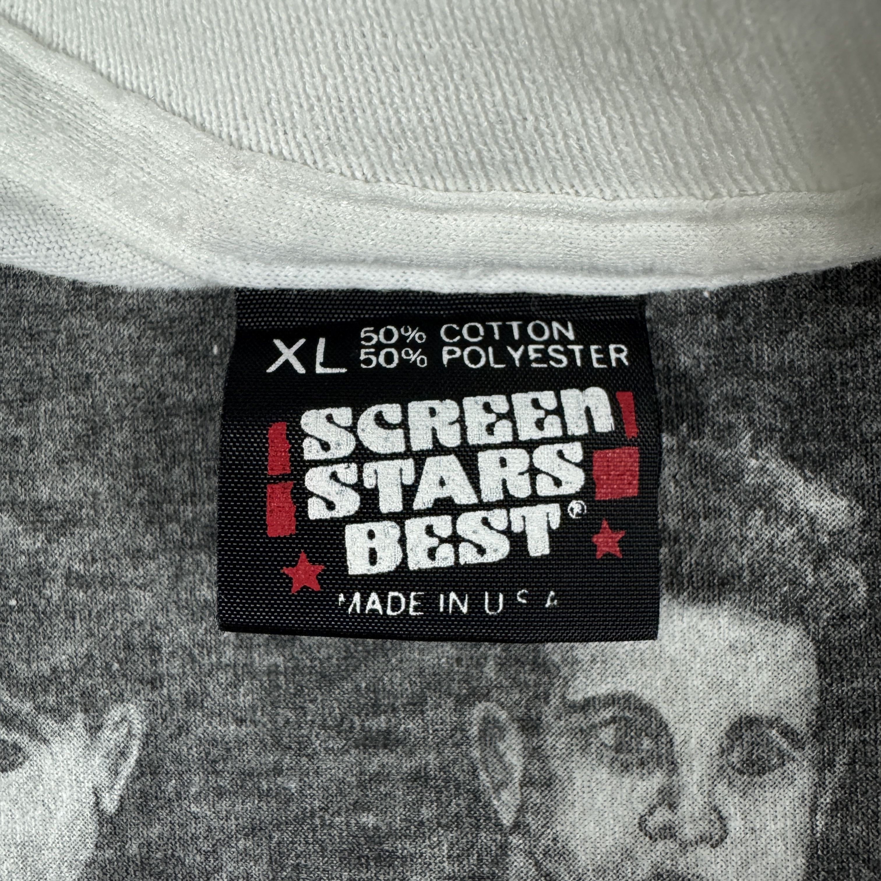 Band Tees 90s New Kids On The Chopping Block Tee Size US XL / EU 56 / 4 - 10 Thumbnail