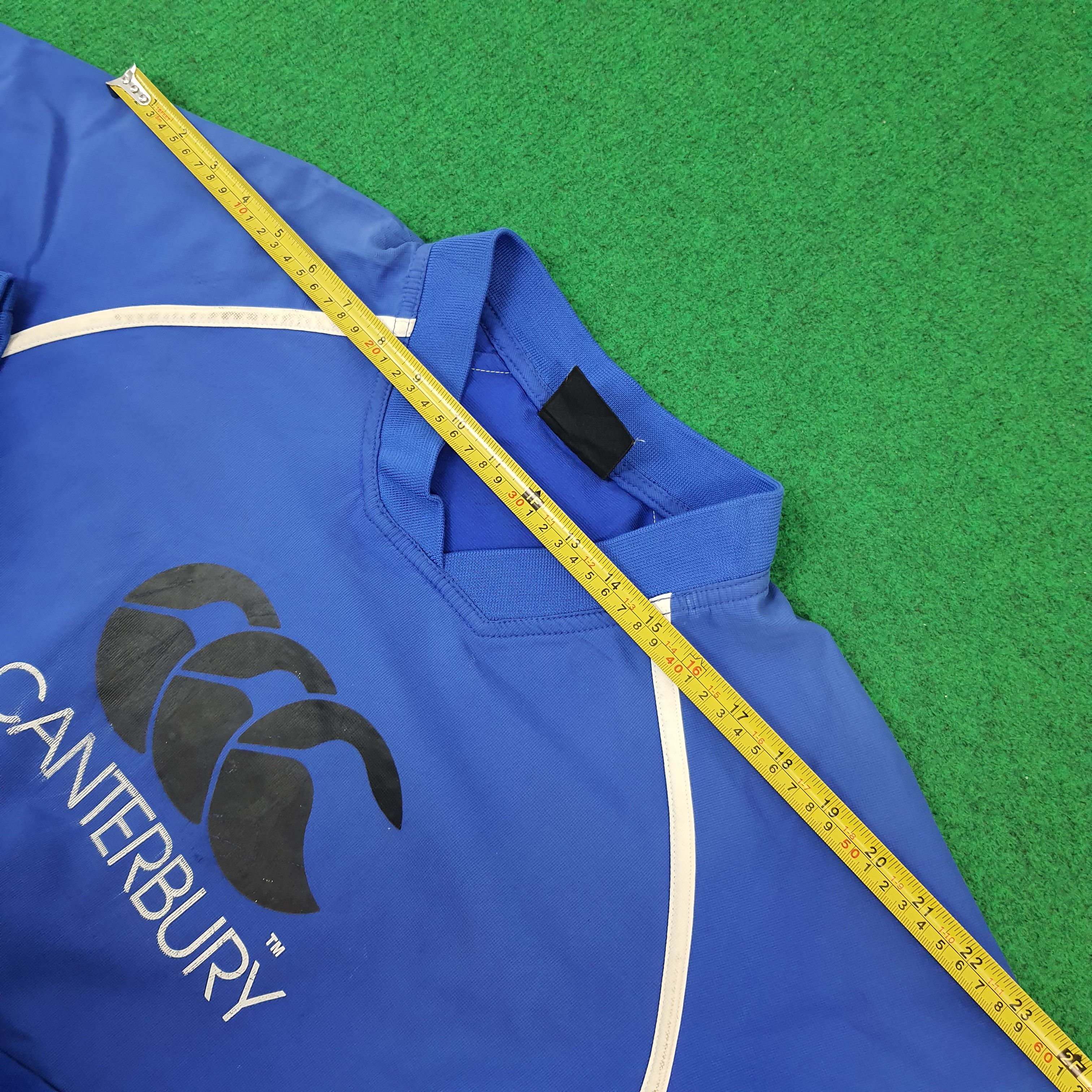 Canterbury of New Zealand Vintage 90s Canterbury Japan Rugby Sportswear C277N5 Size US L / EU 52-54 / 3 - 12 Thumbnail