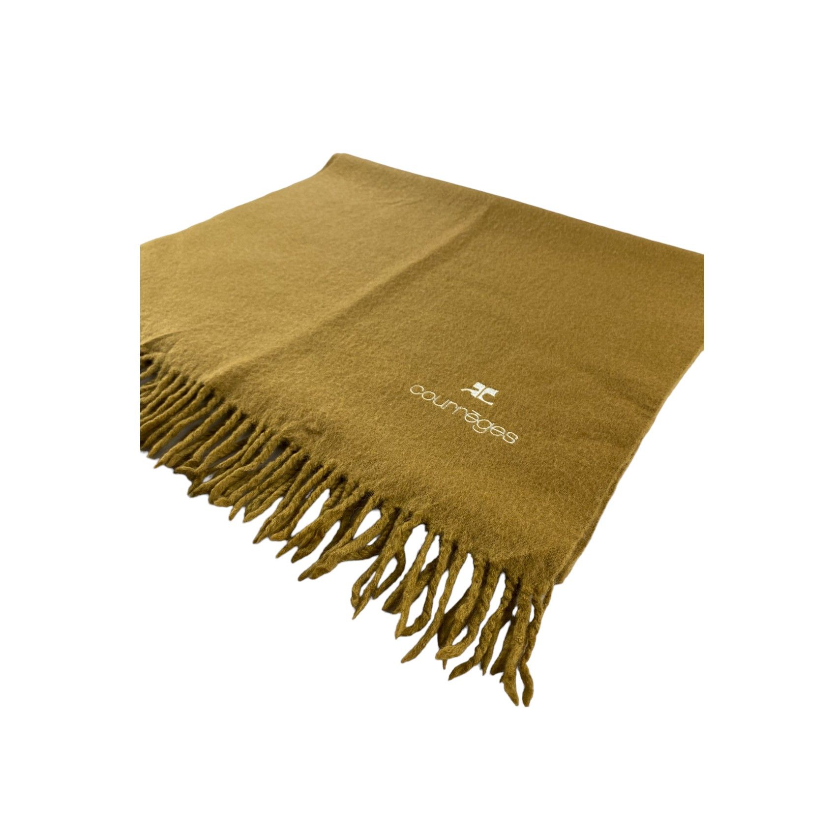 Courreges Courreges Scarf / Muffler / Neckwear - WW847 Size ONE SIZE - 3 Thumbnail
