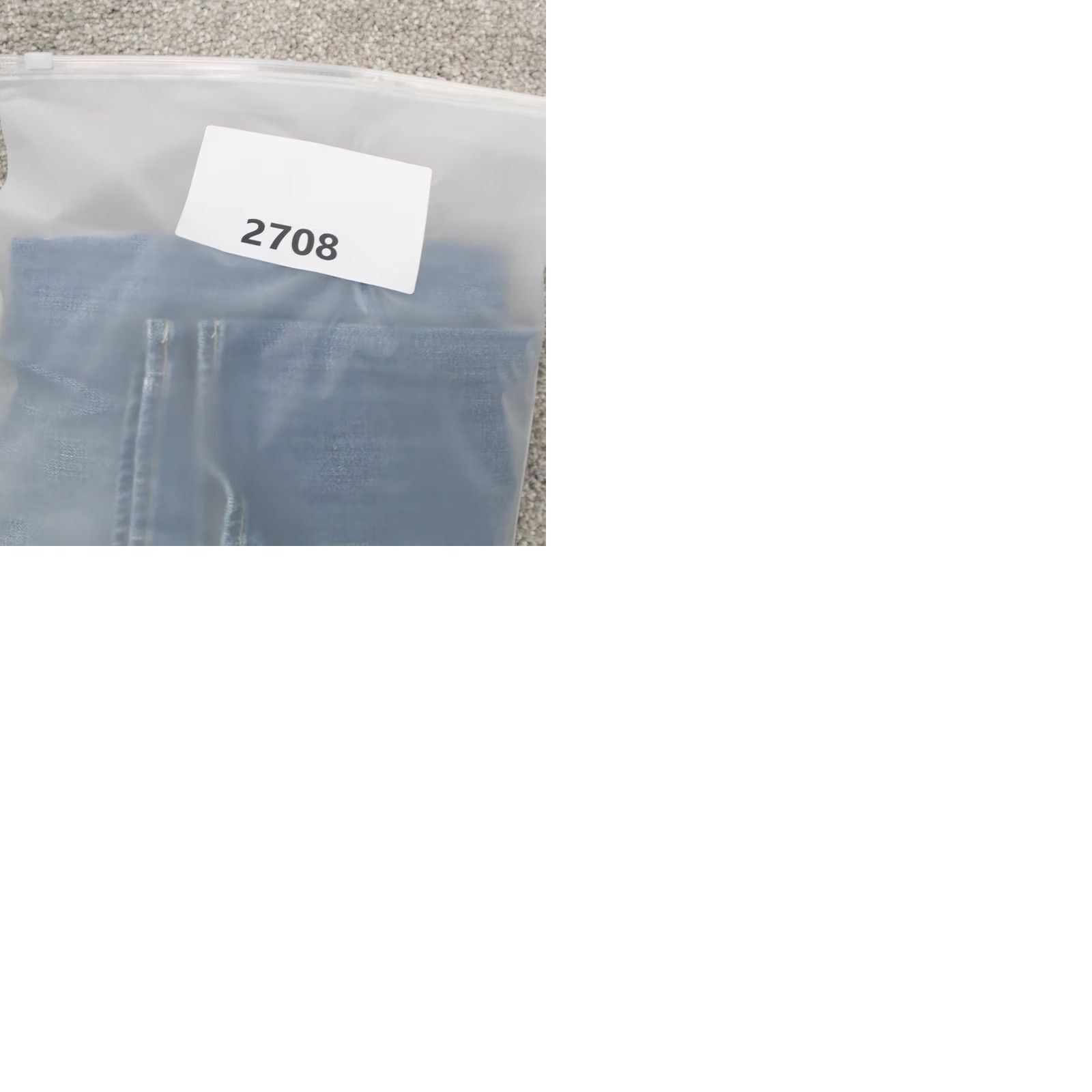 Vintage Rock & Republic Jeans Womens 8 Blue Medium Wash 5-Pocket Denim w/ 26" inseam Size 30" / US 8 / IT 44 - 9 Thumbnail