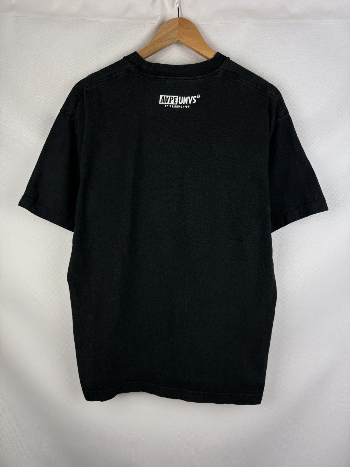 Aape A Bathing Ape Big Logo Graphic Print Short Sleeve T Shirt Size US M / EU 48-50 / 2 - 14 Thumbnail