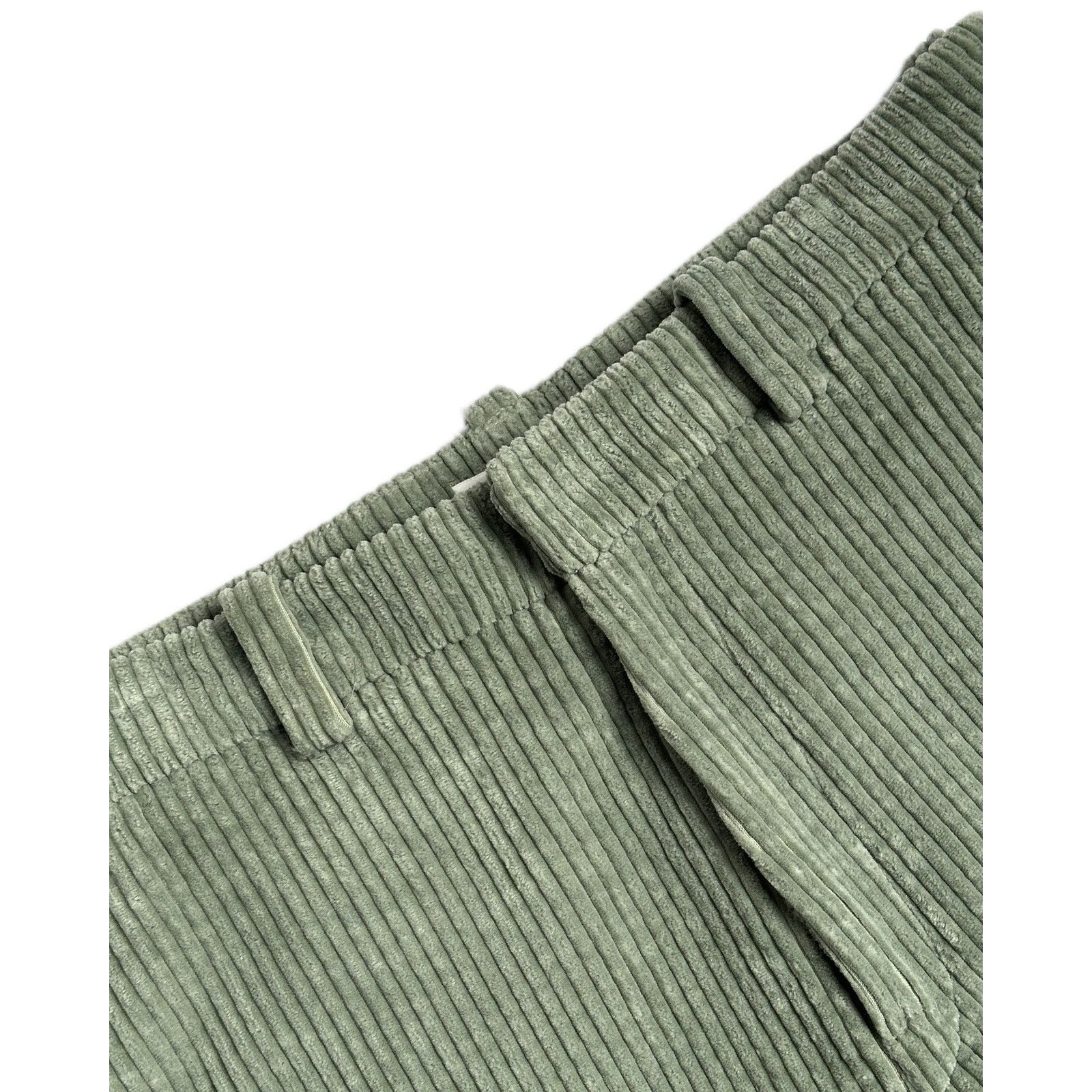 Jil Sander Jil Sander+ Wide Corduroy Pants Size US 32 / EU 48 - 2 Thumbnail